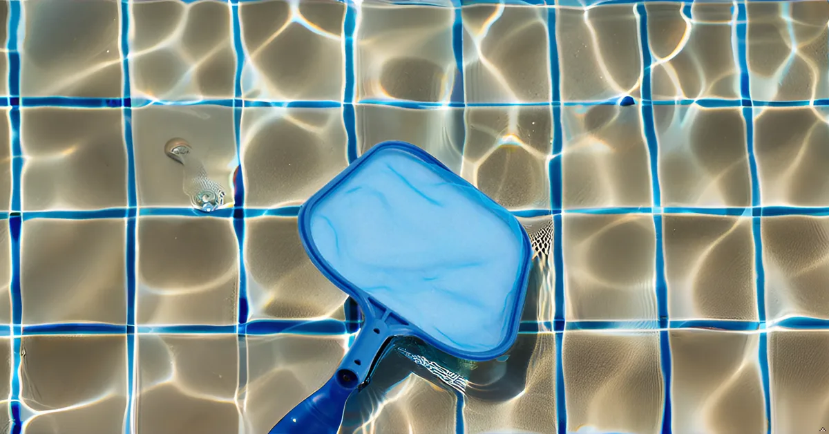 Deep Blue Pro Leaf Net for Shallow Water - Shallow Net +122cm Pole - Image 5