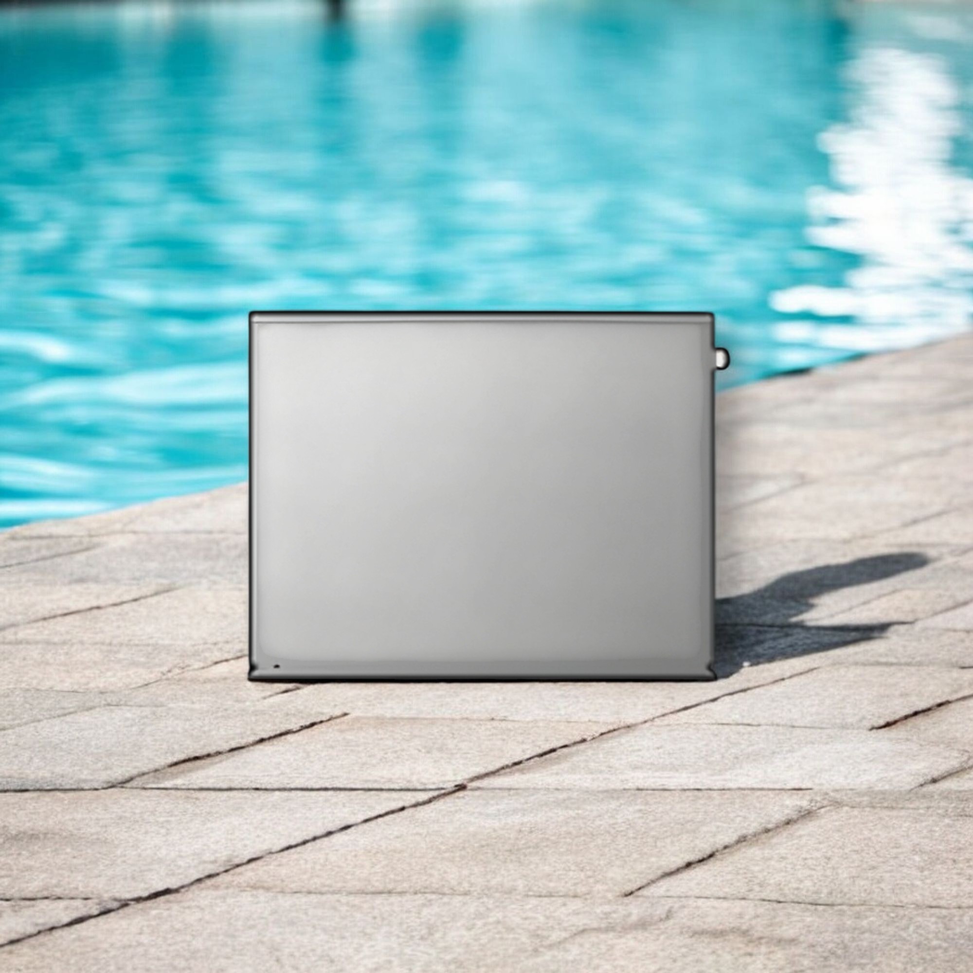 Deep Blue 4 Season Inverter Pool Heat Pump 20KW - LCD Display, Heavy-Duty Use - Image 6