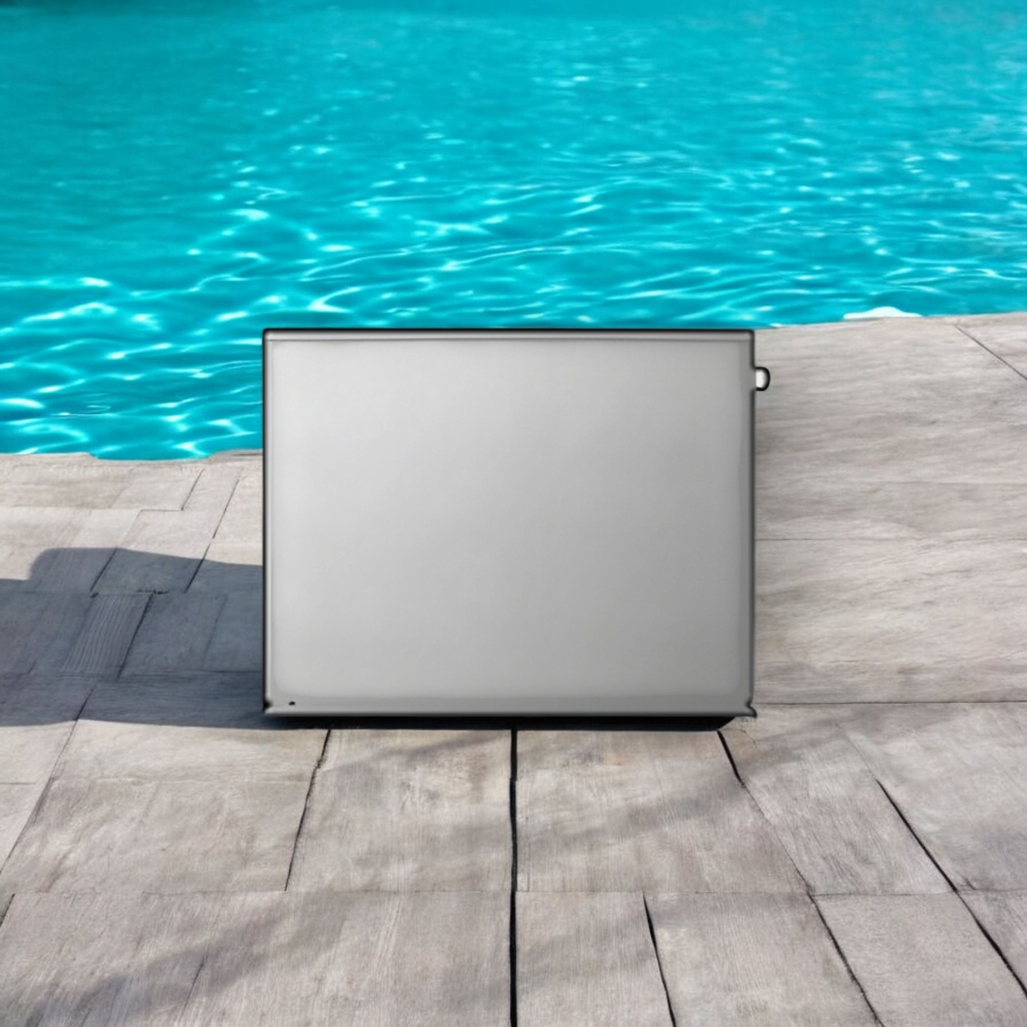 Deep Blue 4 Season Inverter Pool Heat Pump 20KW - LCD Display, Heavy-Duty Use - Image 7