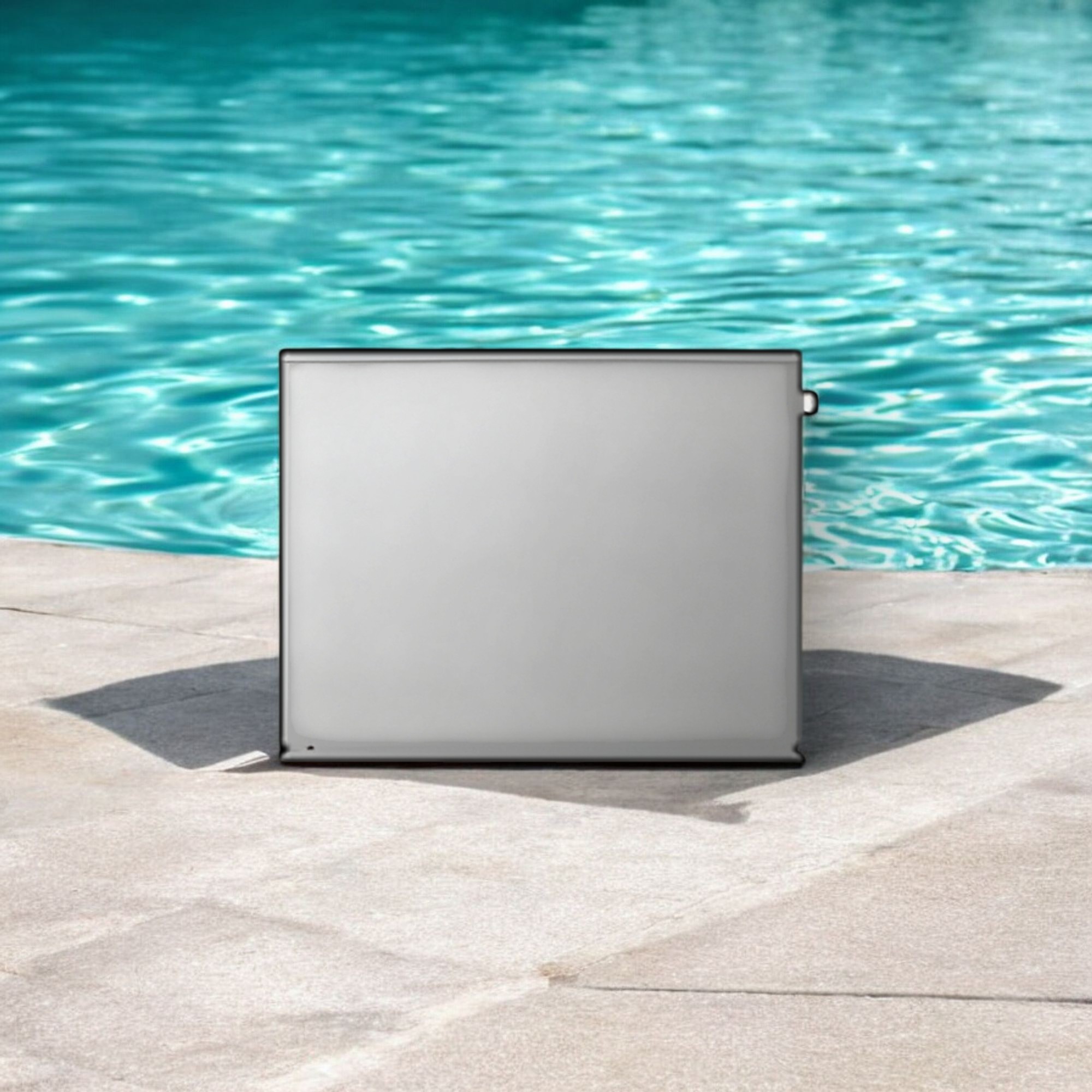 Deep Blue EVI DC Inverter Heat Pump 9.5KW - Powerful Heating with LCD Touch Display - Image 5