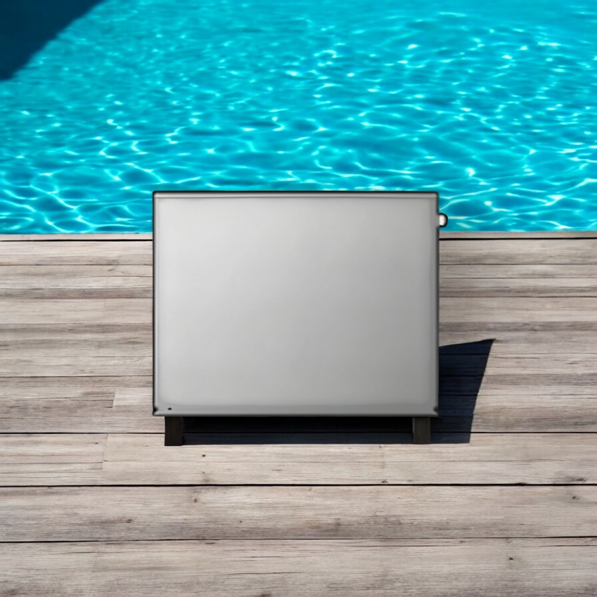 Deep Blue EVI DC Inverter Heat Pump 9.5KW - Powerful Heating with LCD Touch Display - Image 6