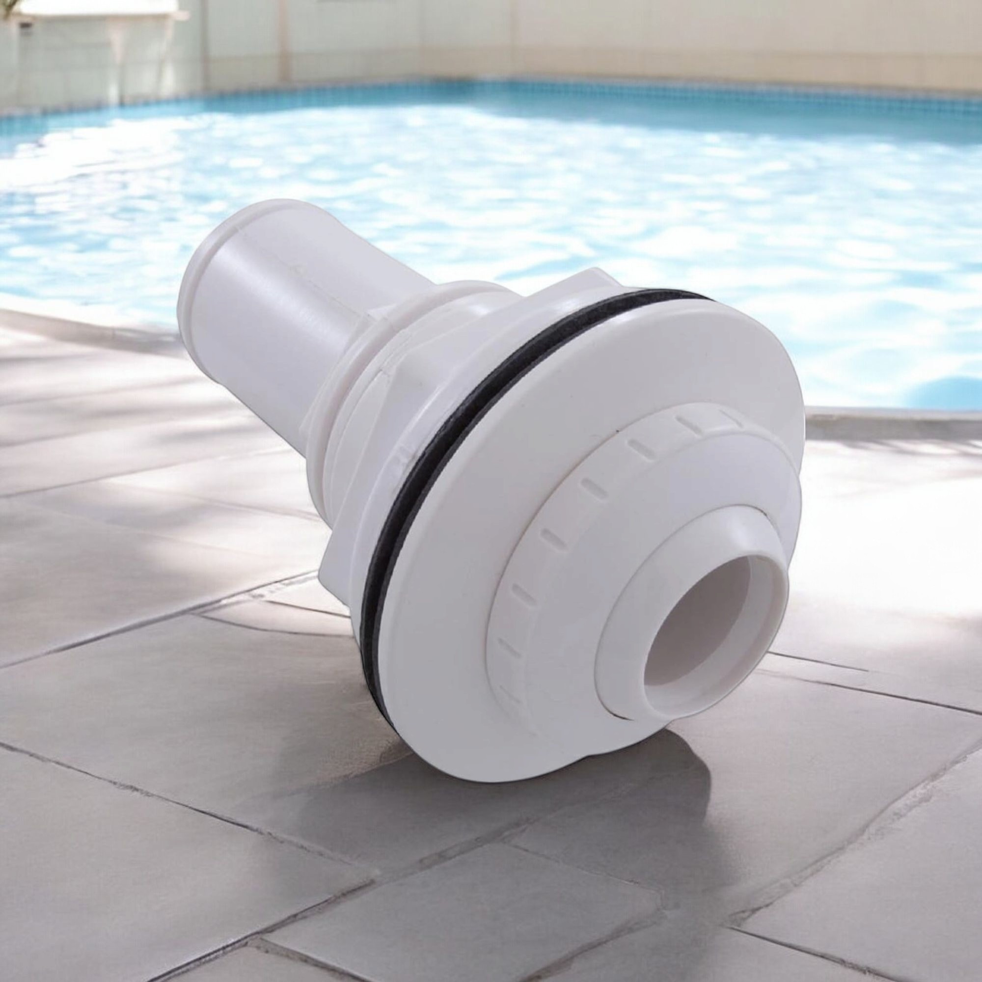 Deep Blue Pro 5-Piece Inlet and Outlet Set for Pool Systems - Image 5