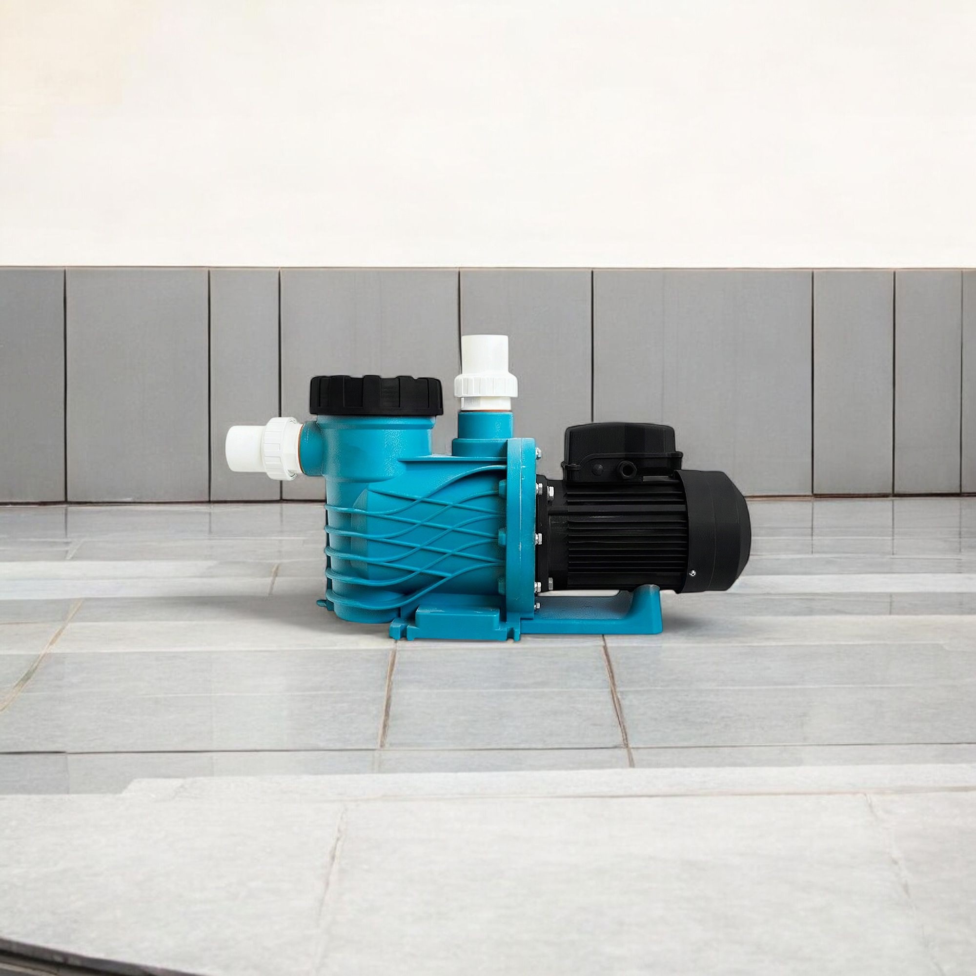Deep Blue Pro Swimming Pool Pump 1.0HP 220V/50Hz with 2" Connection - Image 27