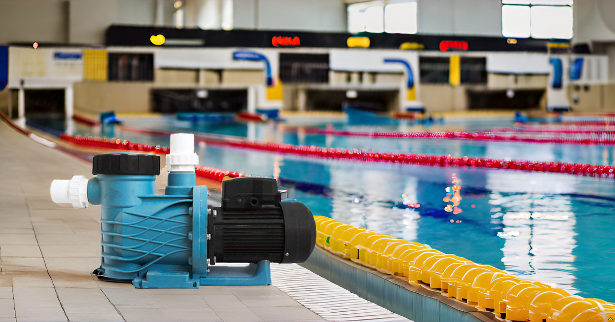 Deep Blue Pro 1.0HP Swimming Pool Pump, 220V/50Hz, with 2" Connection - Pro Pump 3.5HP 220/380V - Image 21
