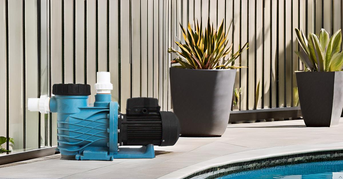Deep Blue Pro Midas 1.0HP Pool Pump, 220V/50Hz, 2 Inch Connection - Midas Pump 1.5HP 220V - Image 23