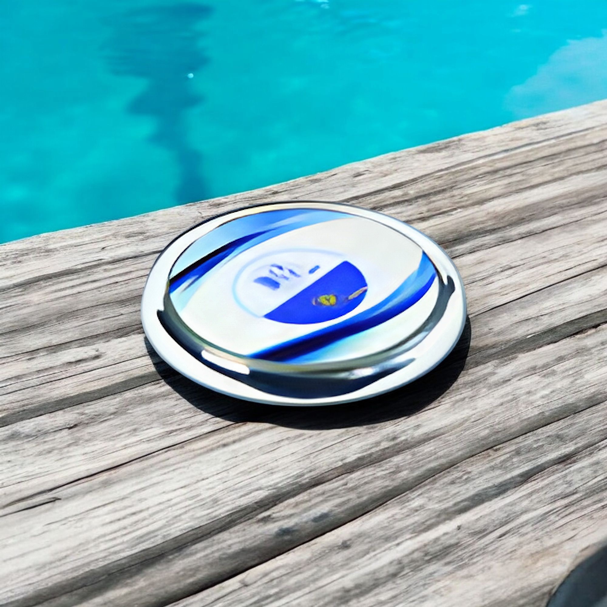 Deep Blue Pro Push-Button Switch Blue for Speed Control and Auto Cleaning - Image 3