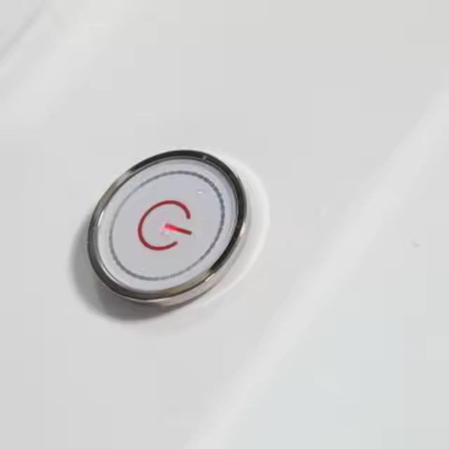 Deep Blue Pro Blue Push-Button Switch for Auto Cleaning and Speed Control - Inductive Switch Standard - Image 2