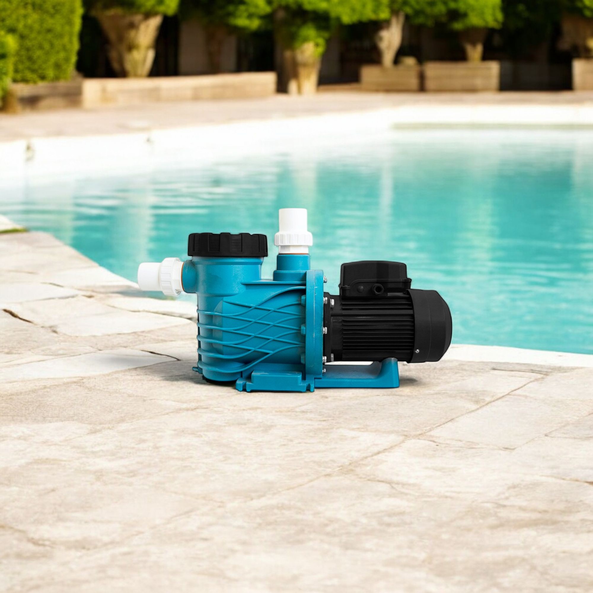 Deep Blue Pro Frequency Conversion Pump 2HP 220V for Energy Efficiency - Image 21