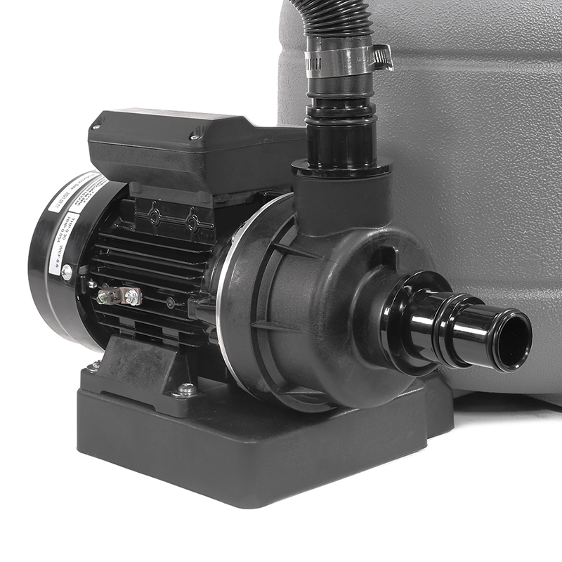 Deep Blue Complete Pool System, 18" Sand Filter, Pre Filter and 0.75HP Pump, High Performance - Complete System 22Inch Prefilter 1.0HP - Image 9