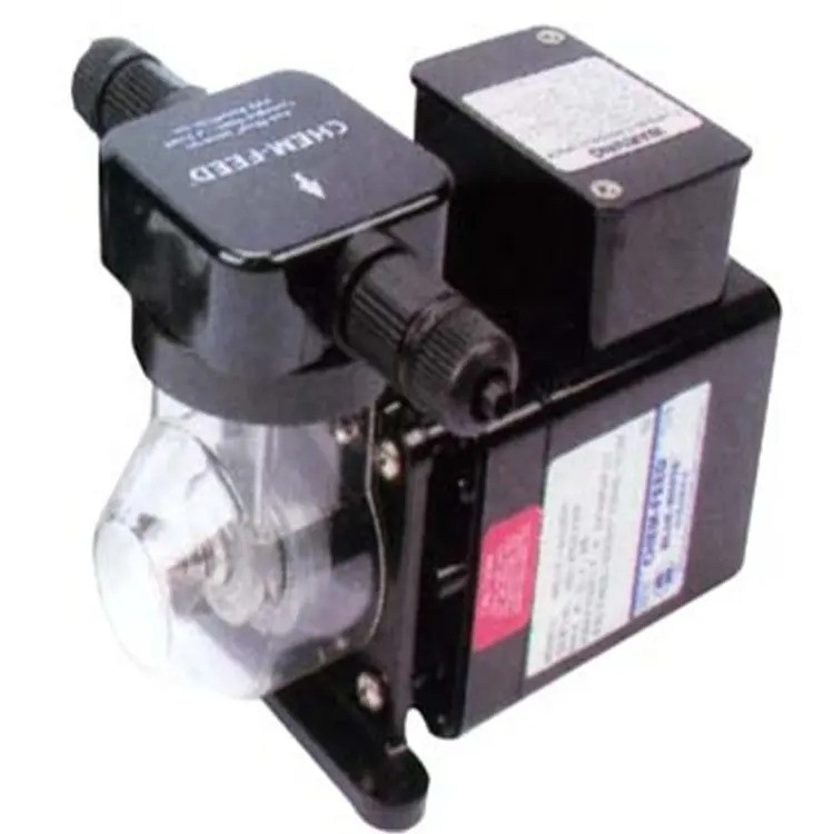 Deep Blue Pro Dosing Metering Pump, 60W, 6.3mm Connection, for Swimming Pools - Dosing Pump 60W