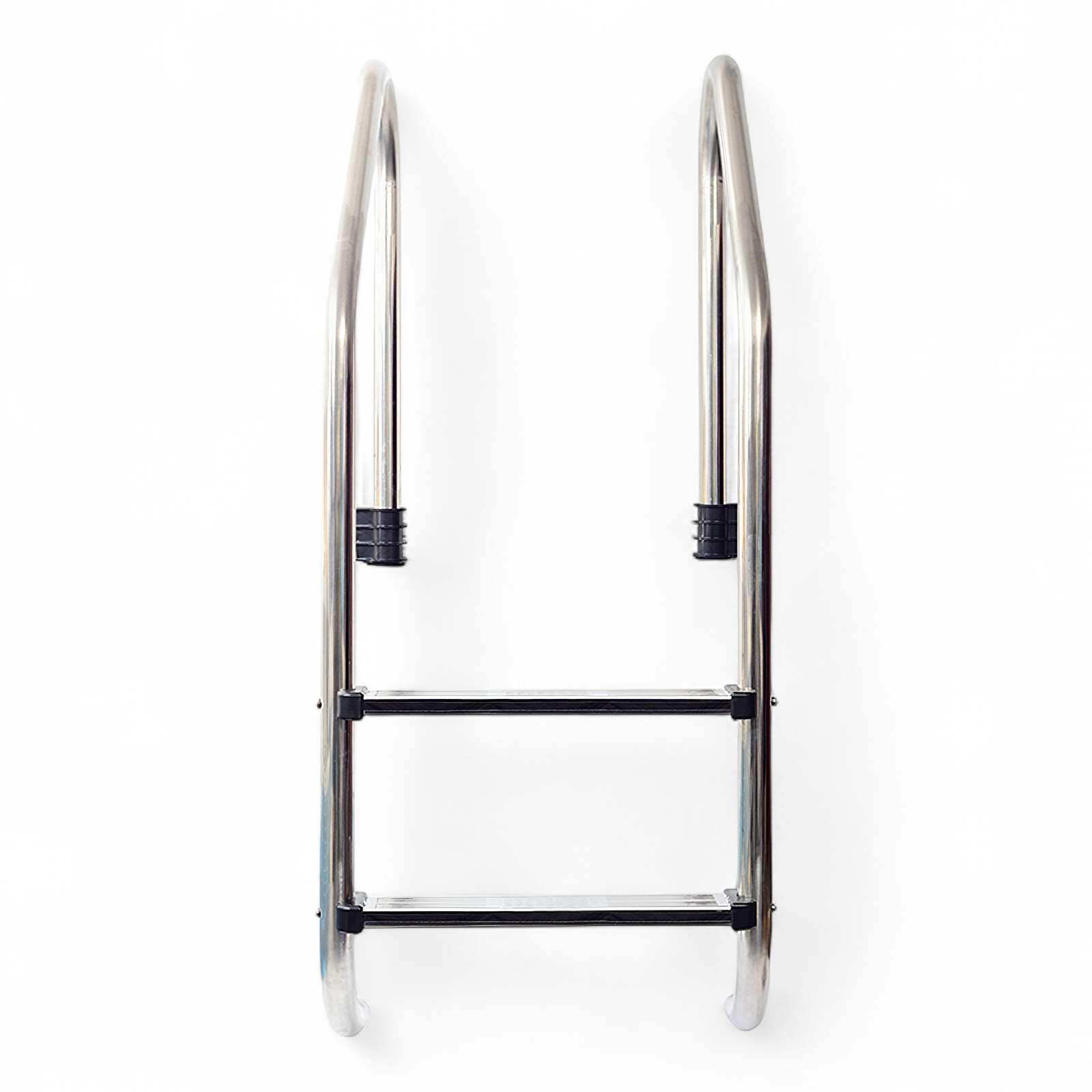 Deep Blue Pro Standard Pool ladder. 2 Tread. High quality safe Stainless steel - Image 17