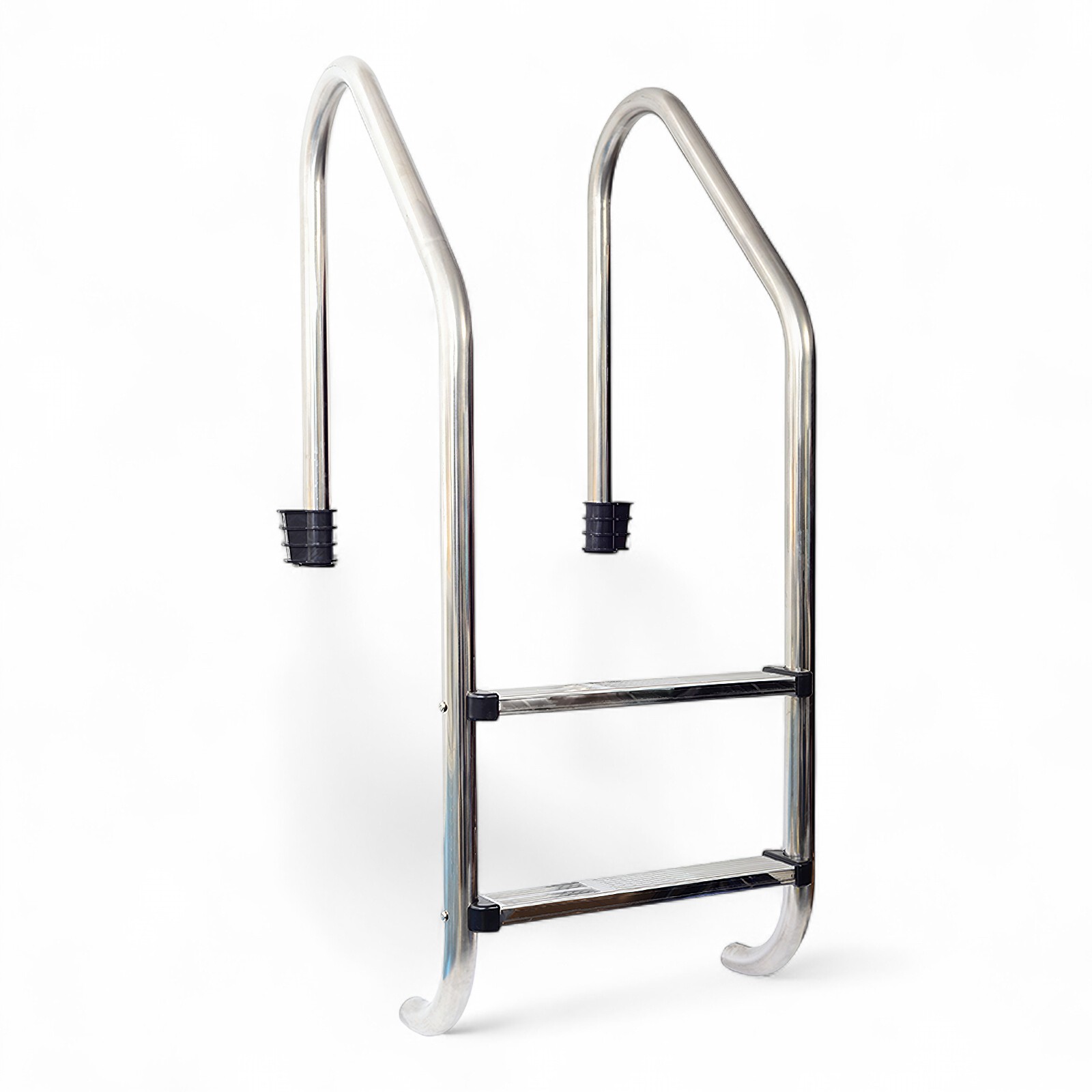 Deep Blue Pro Standard Pool ladder. 2 Tread. High quality safe Stainless steel - Image 18
