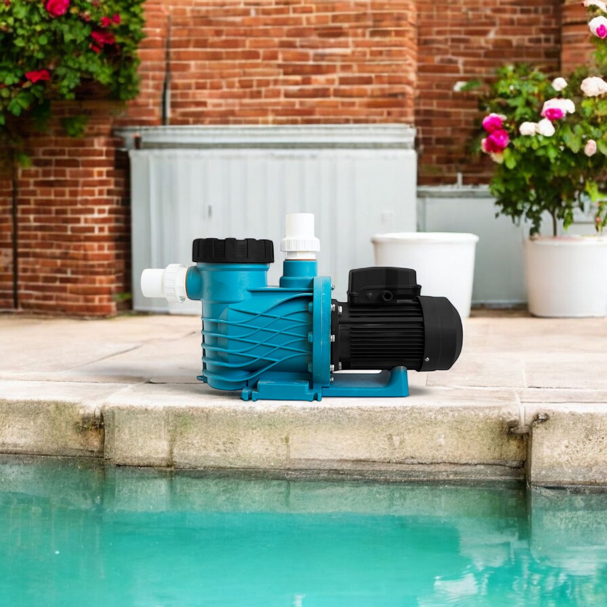 Deep Blue Pro Midas Pool Pump 1.0HP 220V/50Hz with 2" Connection - Image 26
