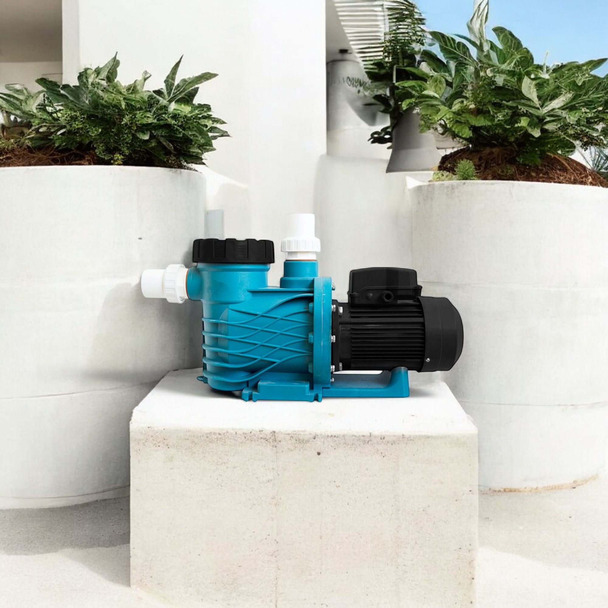 Deep Blue Pro Midas Pool Pump 1.0HP 220V/50Hz with 2" Connection - Image 27