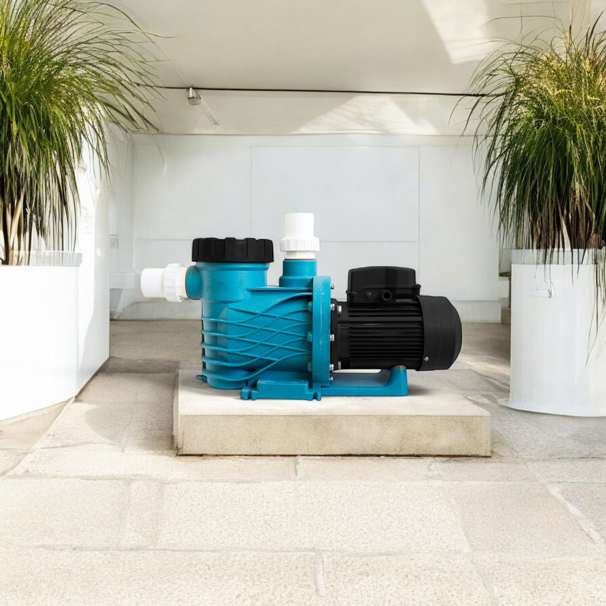 Deep Blue Pro Midas 1.0HP Pool Pump, 220V/50Hz, 2 Inch Connection - Midas Pump 1.5HP 220V - Image 27