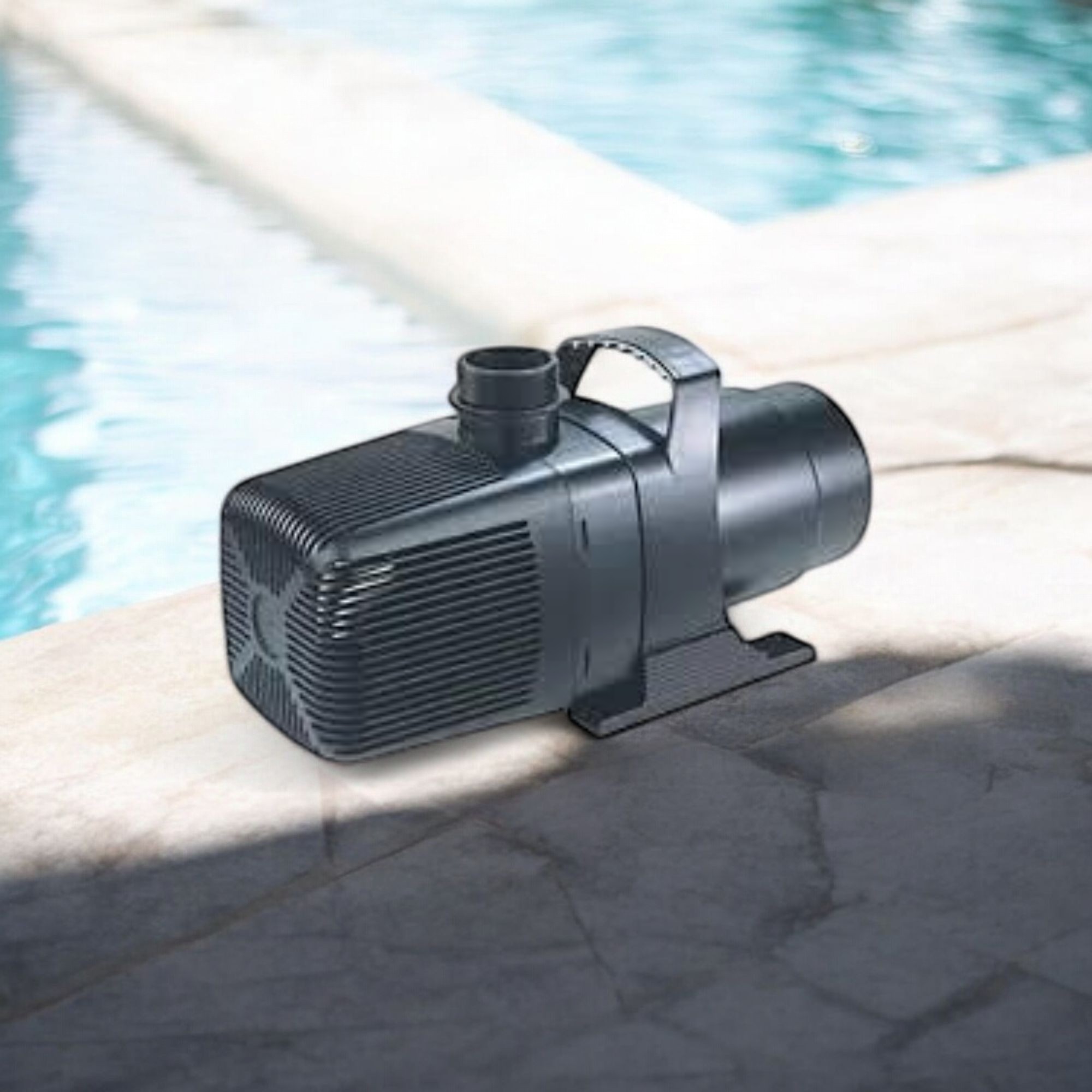 Deep Blue Pro Pond Pump 115W with 1½" Outlet - Image 3