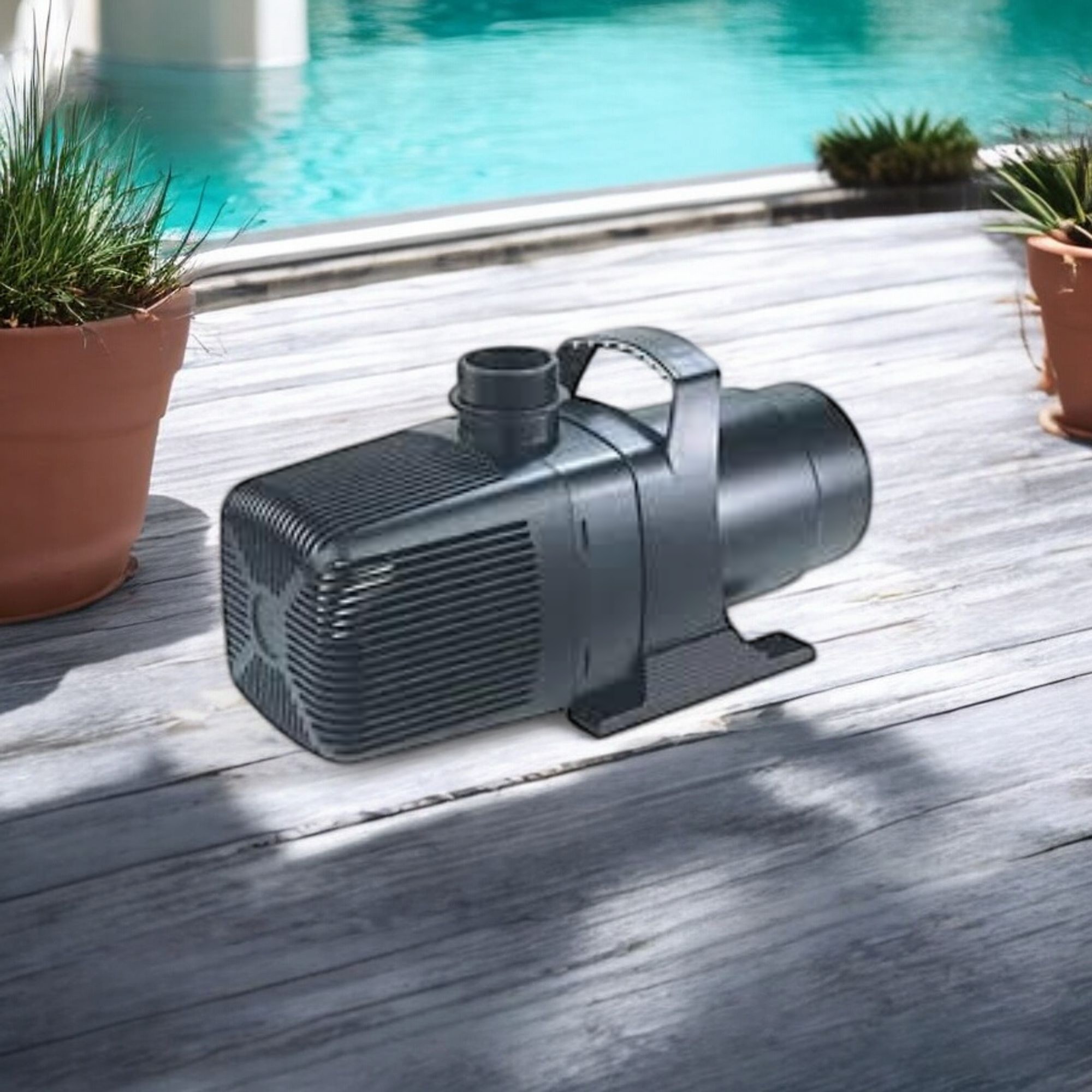Deep Blue Pro Pond Pump 115W with 1½" Outlet - Image 4