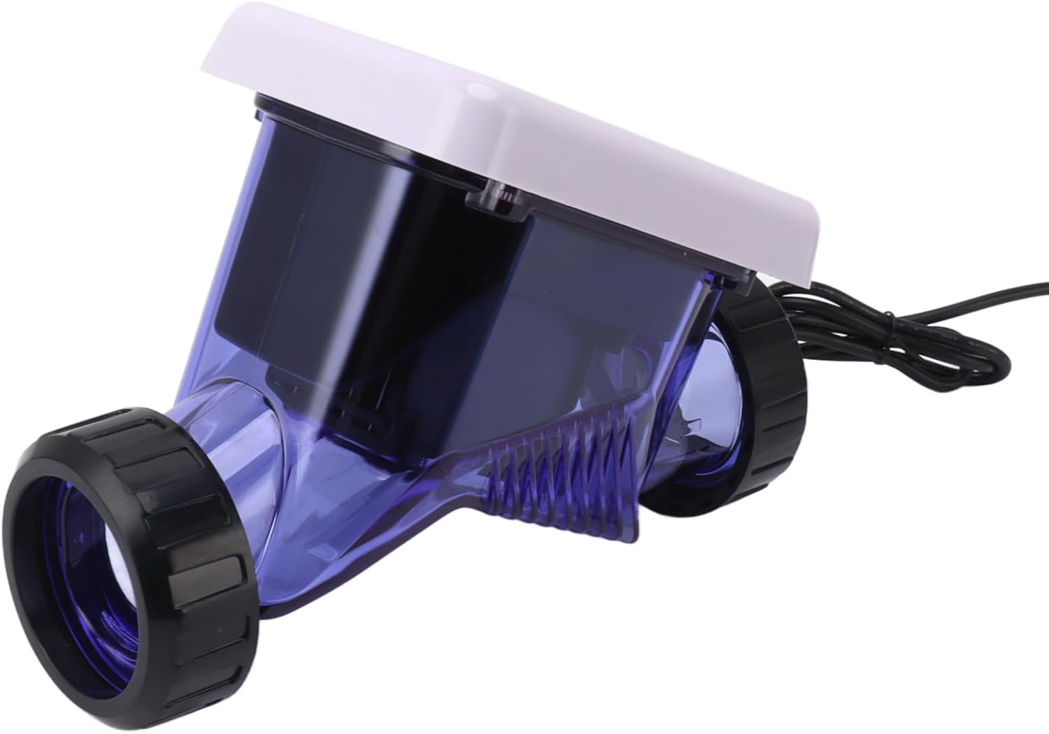 Deep Blue AQSR Series DC24V Salt Chlorinator, 5g/h for Pools up to 22m³ - AQSR Salt-Chlorinator 7.5g/h