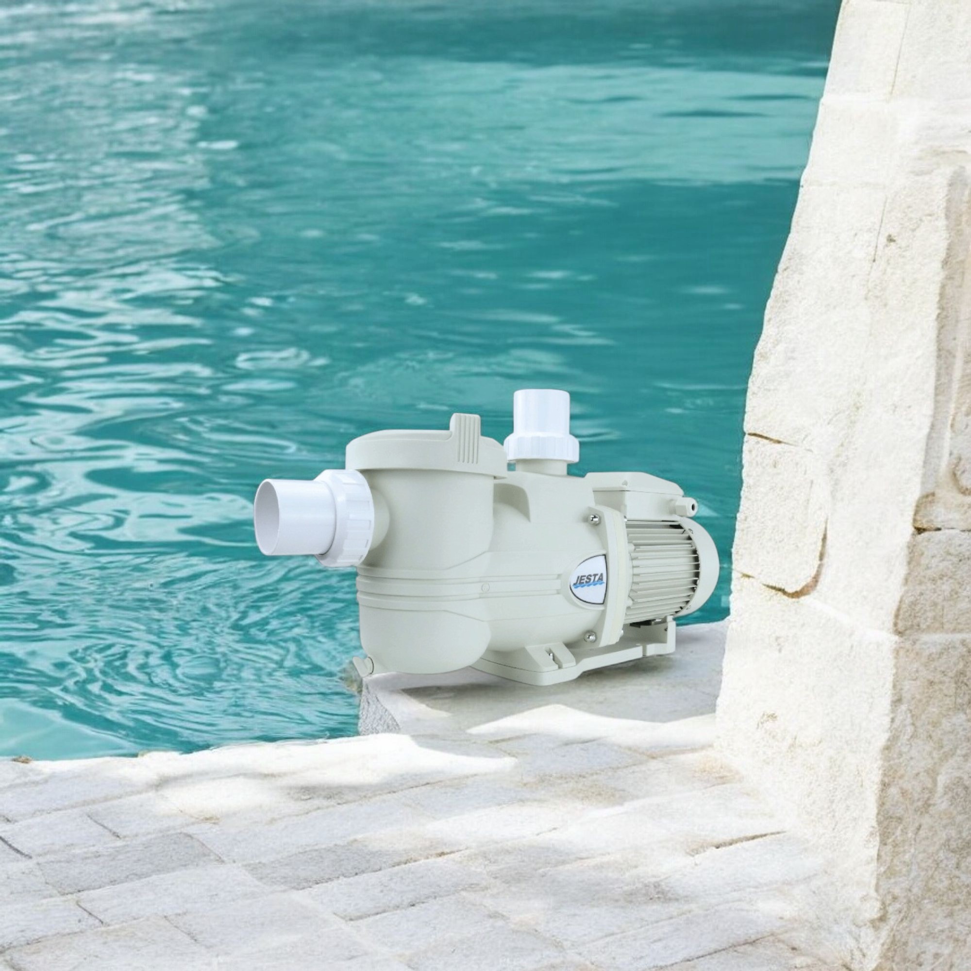 Deep Blue Pro Variable Speed Pump 2.0HP 220V Single-Phase, 2-Inch Connection - Image 3