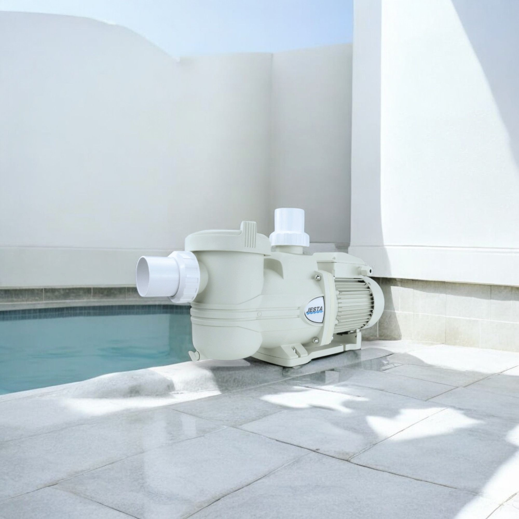 Deep Blue Pro Variable Speed Pump 2.0HP 220V Single-Phase, 2-Inch Connection - Image 5