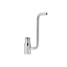 Deep Blue Tubeless Tucana Nozzle DN50 - Compact and Efficient Stainless Steel 304 - Tubeless Tucana Nozzle DN50