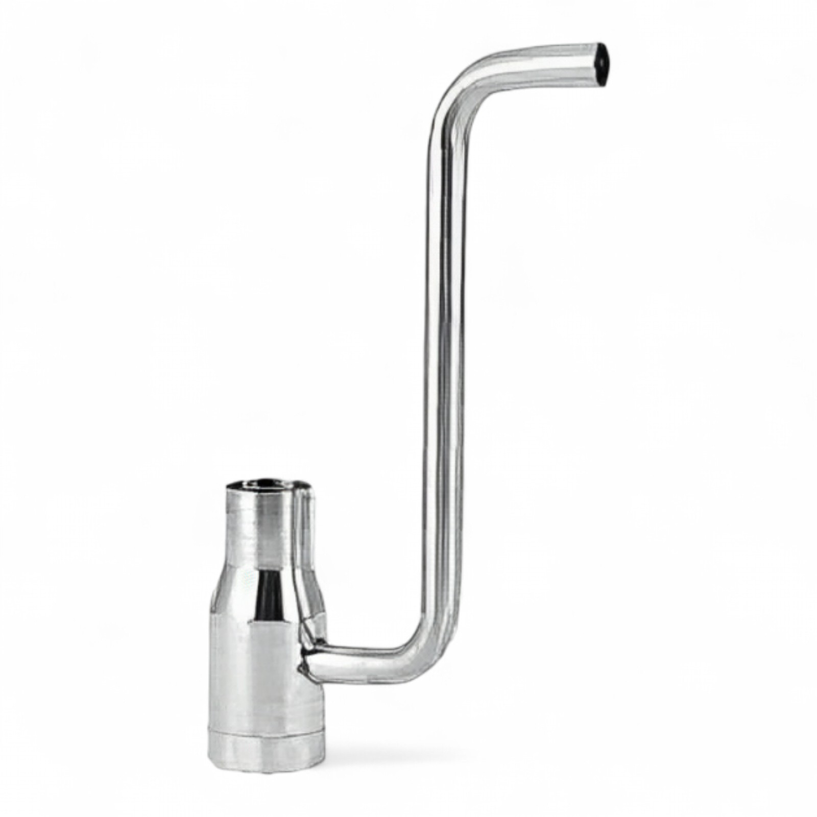 Deep Blue Tubeless Tucana Nozzle DN25 - Stainless Steel 304, Compact and Efficient - Image 3