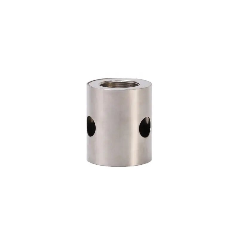 Deep Blue Stainless Steel 304 Cup Style Fountain Nozzle DN40 - Stylish Fountain Display - Cup Style Nozzle DN40
