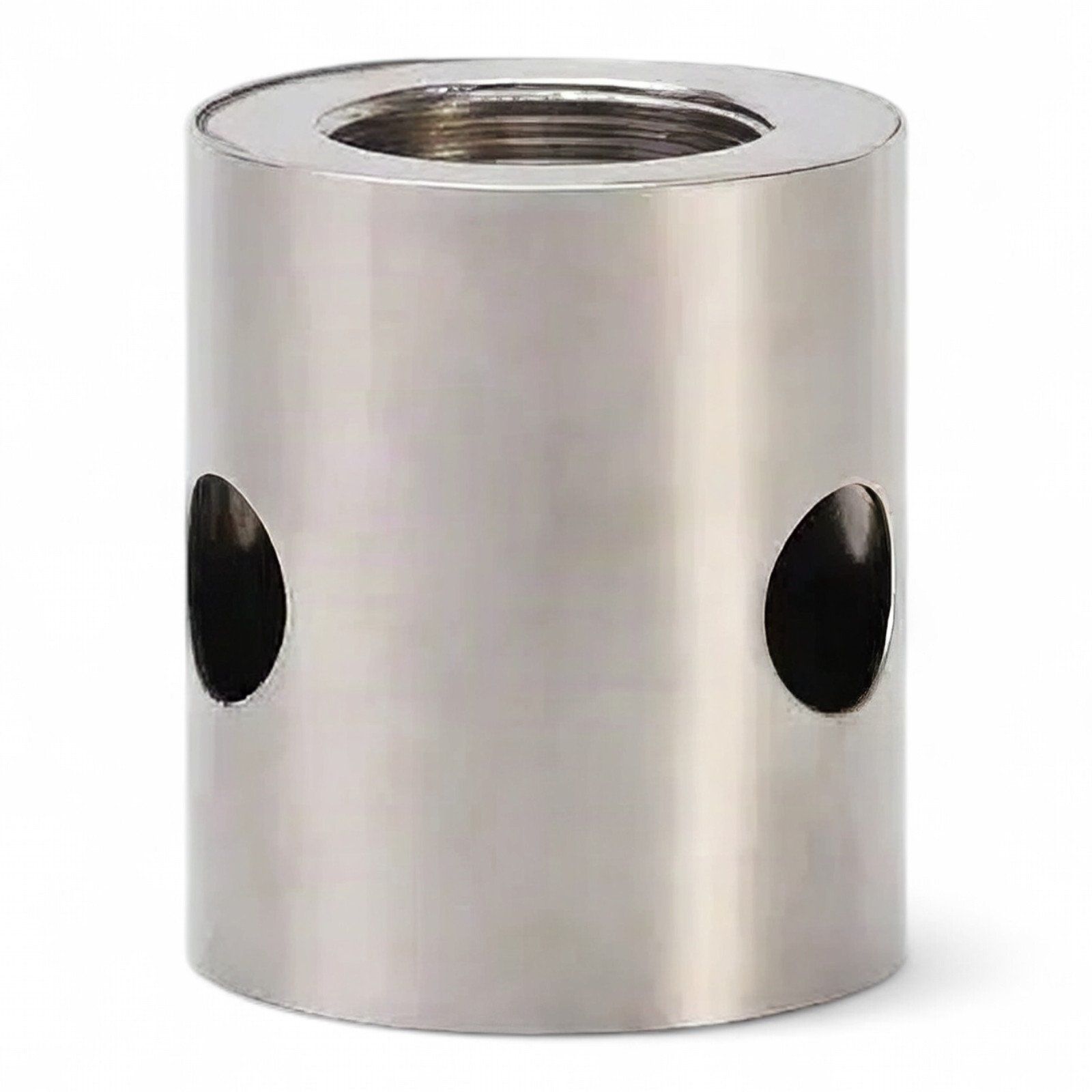 Deep Blue Cup Style Fountain Nozzle DN25 Stainless Steel 304 - Elegant Fountain Display - Image 5