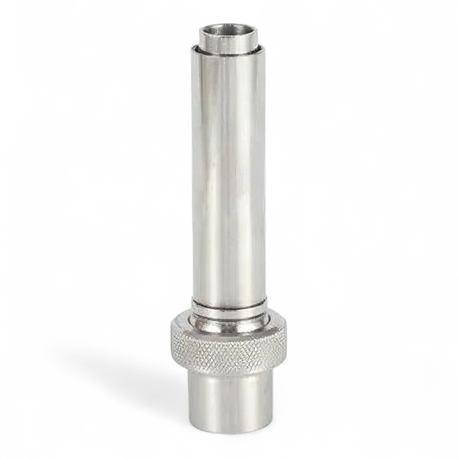 Deep Blue Adjustable Jade Pillar Nozzle DN20 Stainless Steel 304 - Versatile Spray Height - Image 3