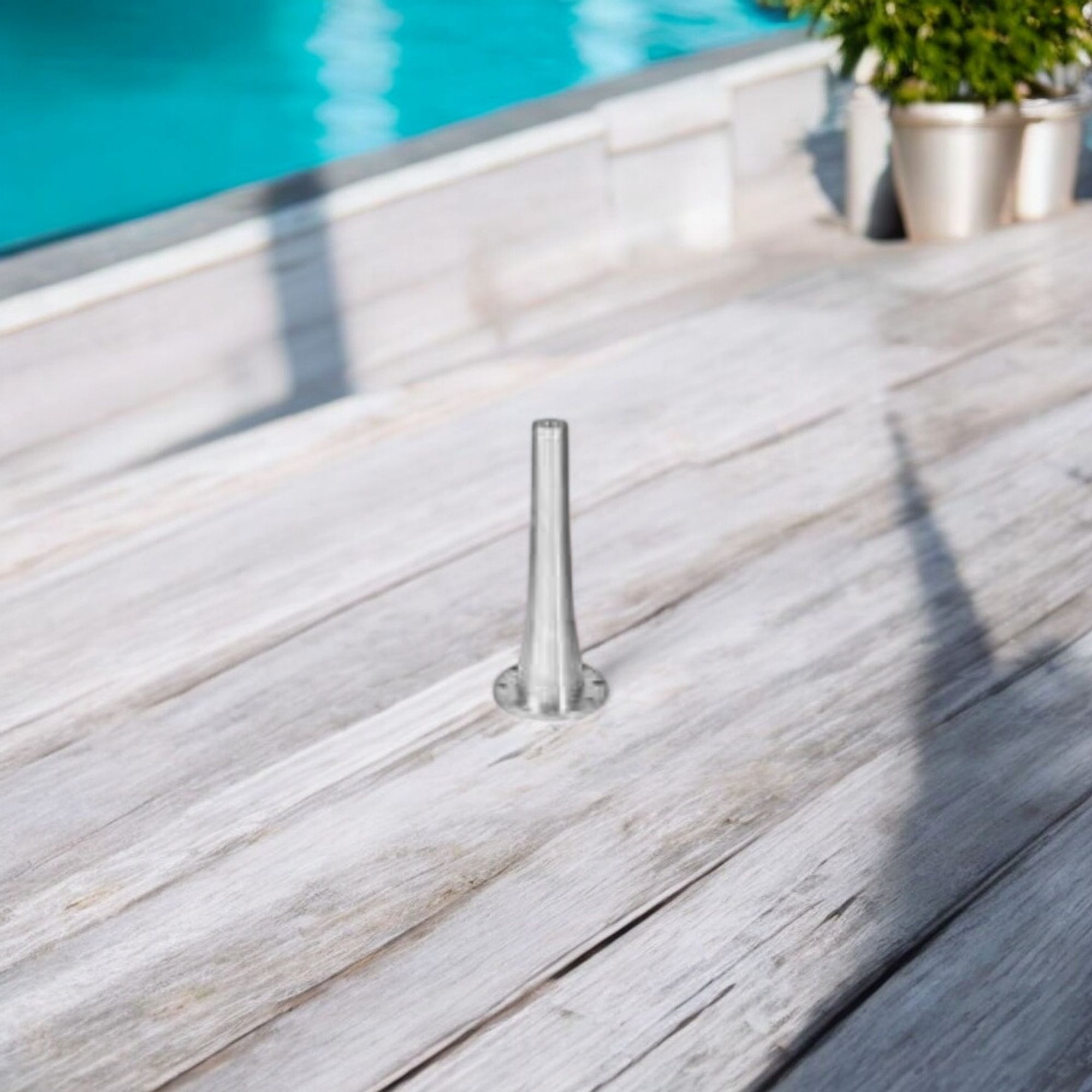 Deep Blue Volans 100 High Spray Nozzle DN80 - Stainless Steel 304, High Reach Spray - Image 5
