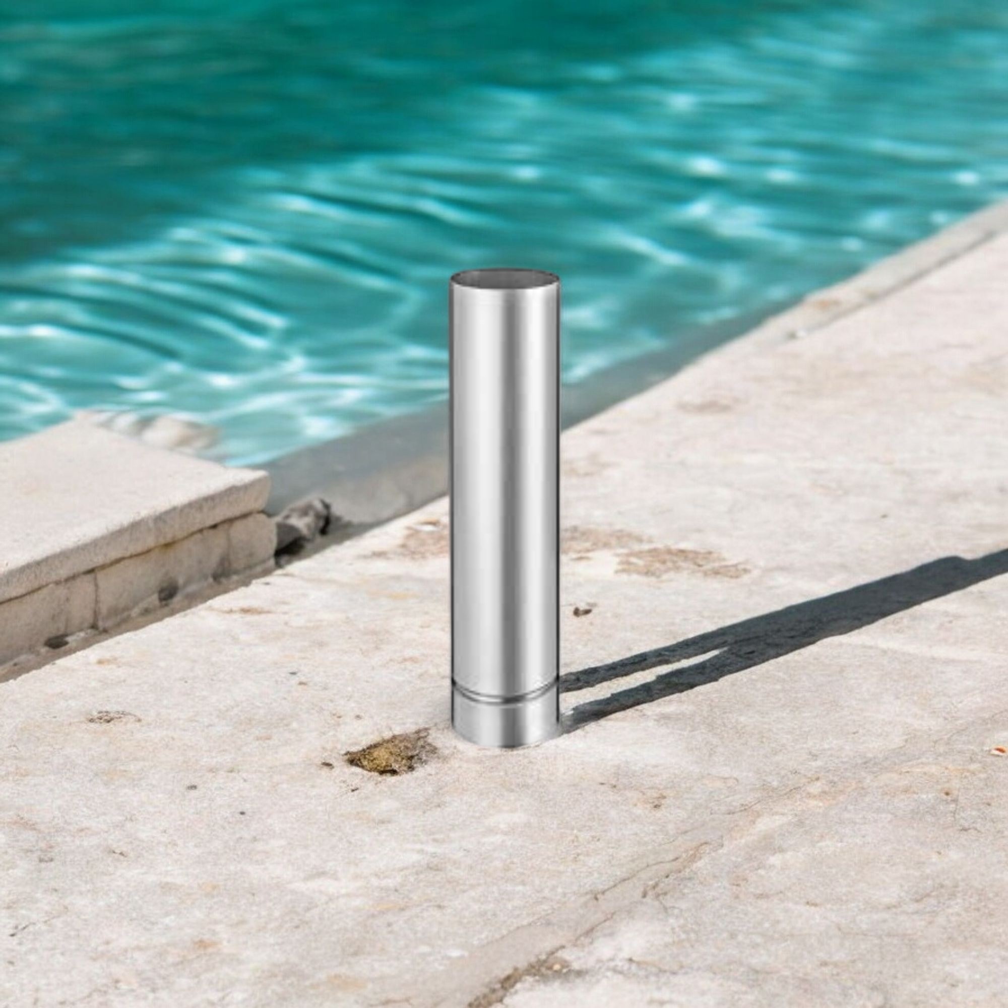 Deep Blue Lacerta Nozzle DN25 Stainless Steel 304 - Versatile Spray Control - Image 4