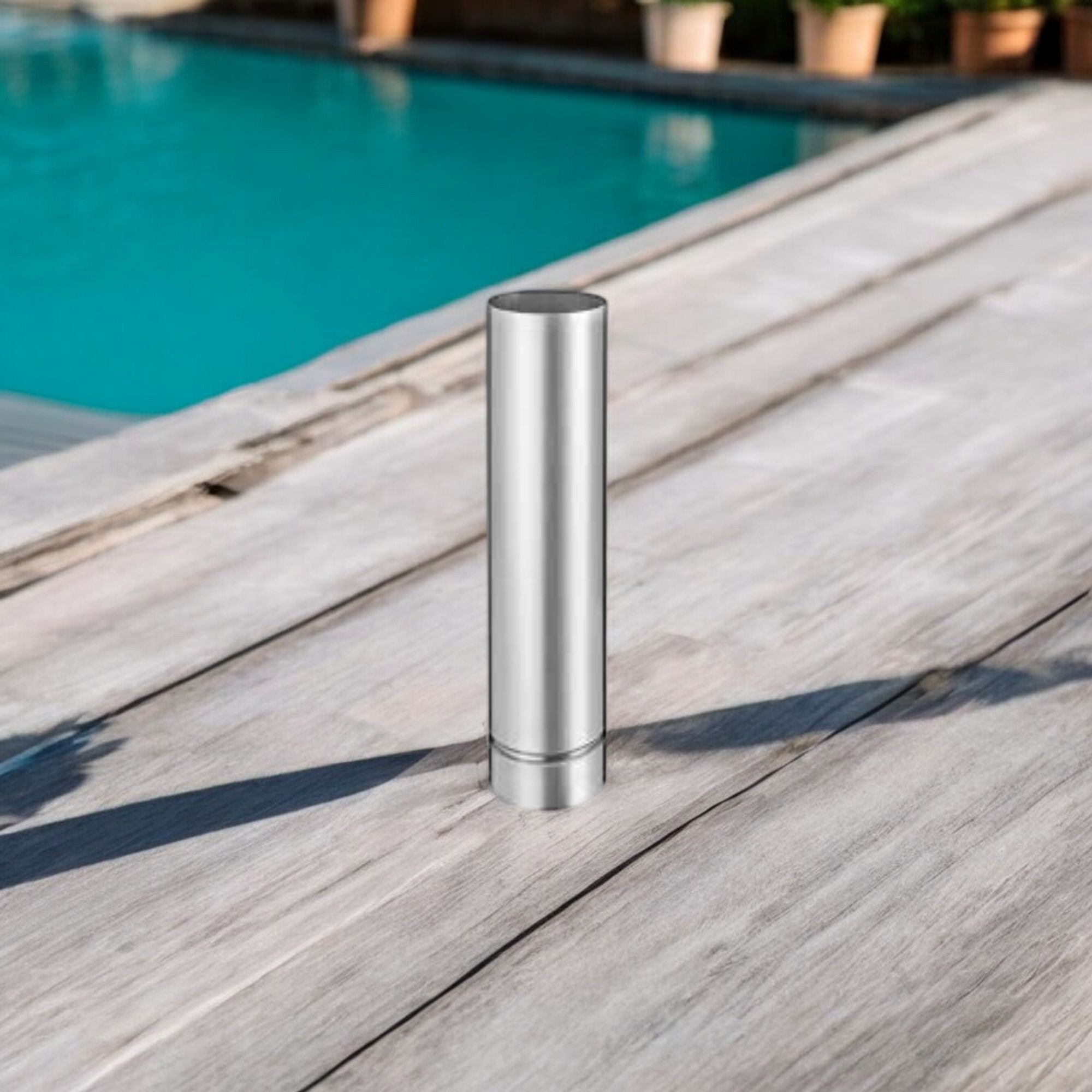 Deep Blue Lacerta Nozzle DN25 Stainless Steel 304 - Versatile Spray Control - Image 5