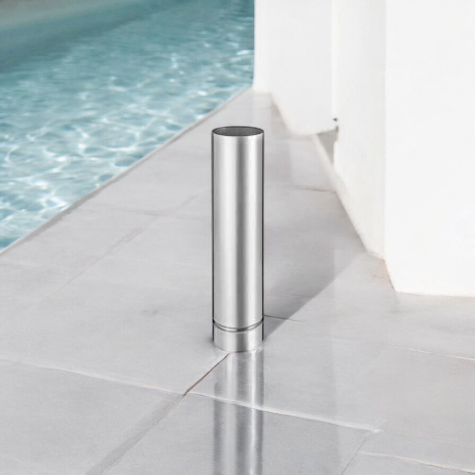 Deep Blue Lacerta Nozzle DN25 Stainless Steel 304 - Versatile Spray Control - Image 6