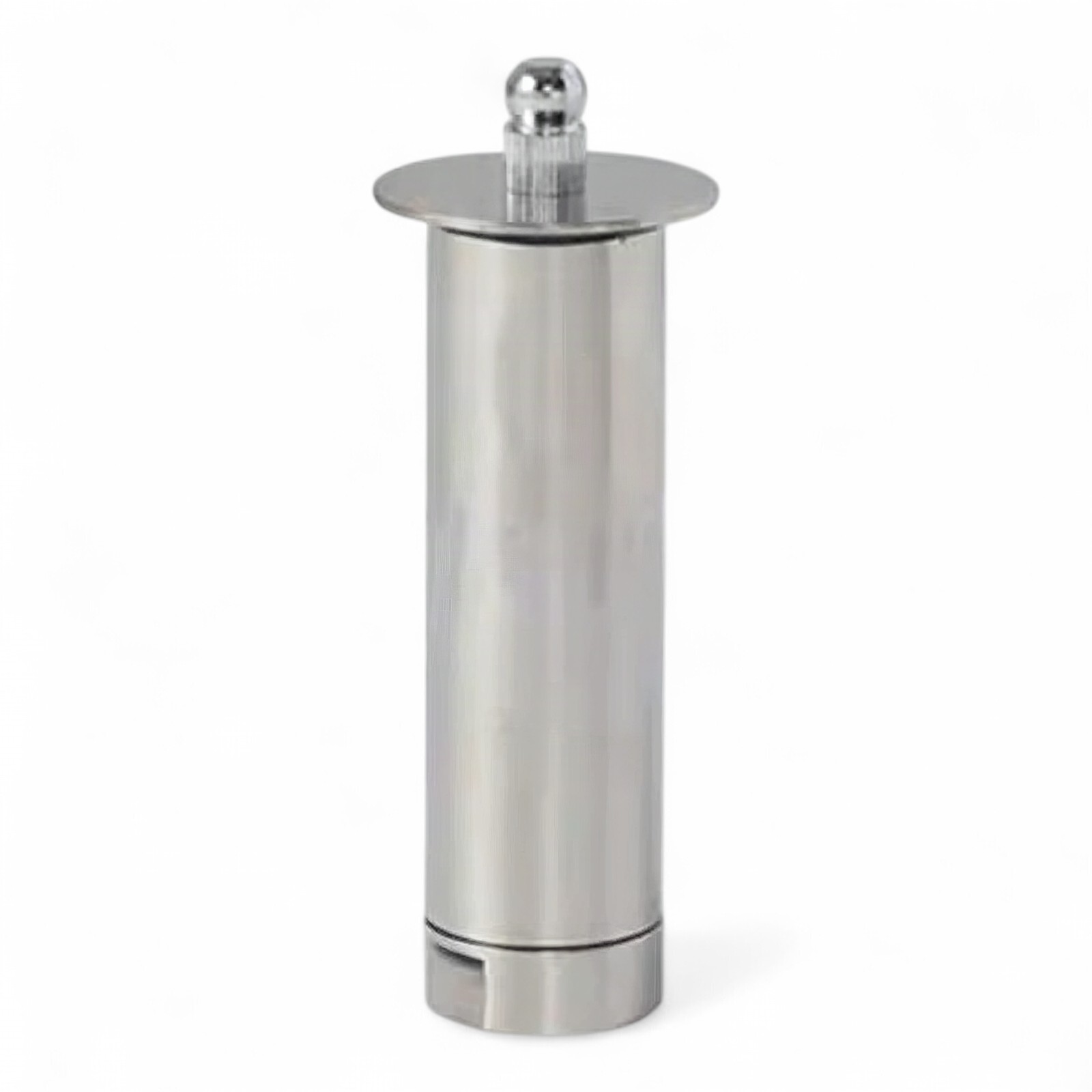 Deep Blue Mushroom Hemispherical Nozzle Connected DN15 - Stainless Steel 304, Stylish Fountain Spray - Image 3