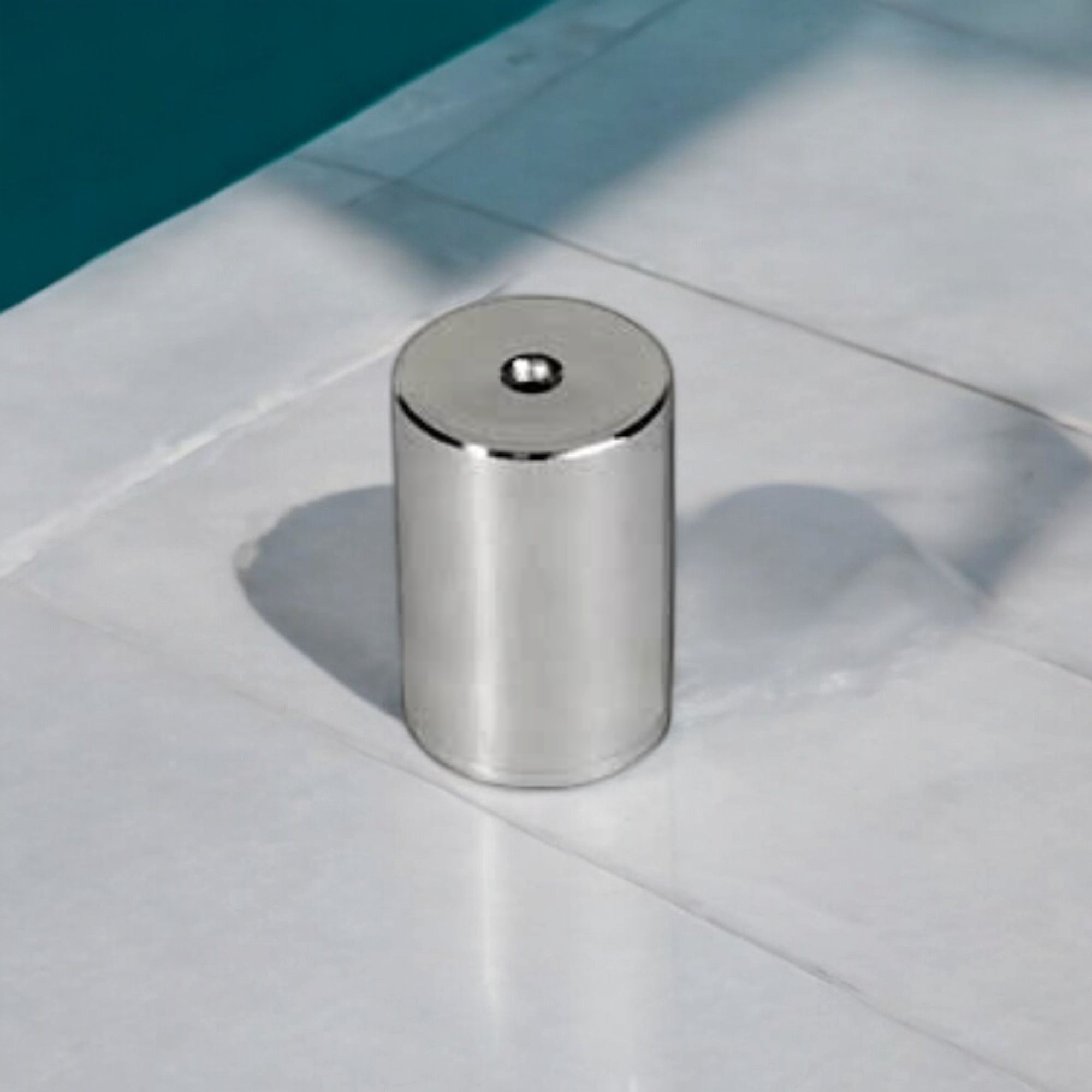 Deep Blue Mist Shaped Nozzle DN15 - Stainless Steel 304, Fine Mist Spray - Image 6