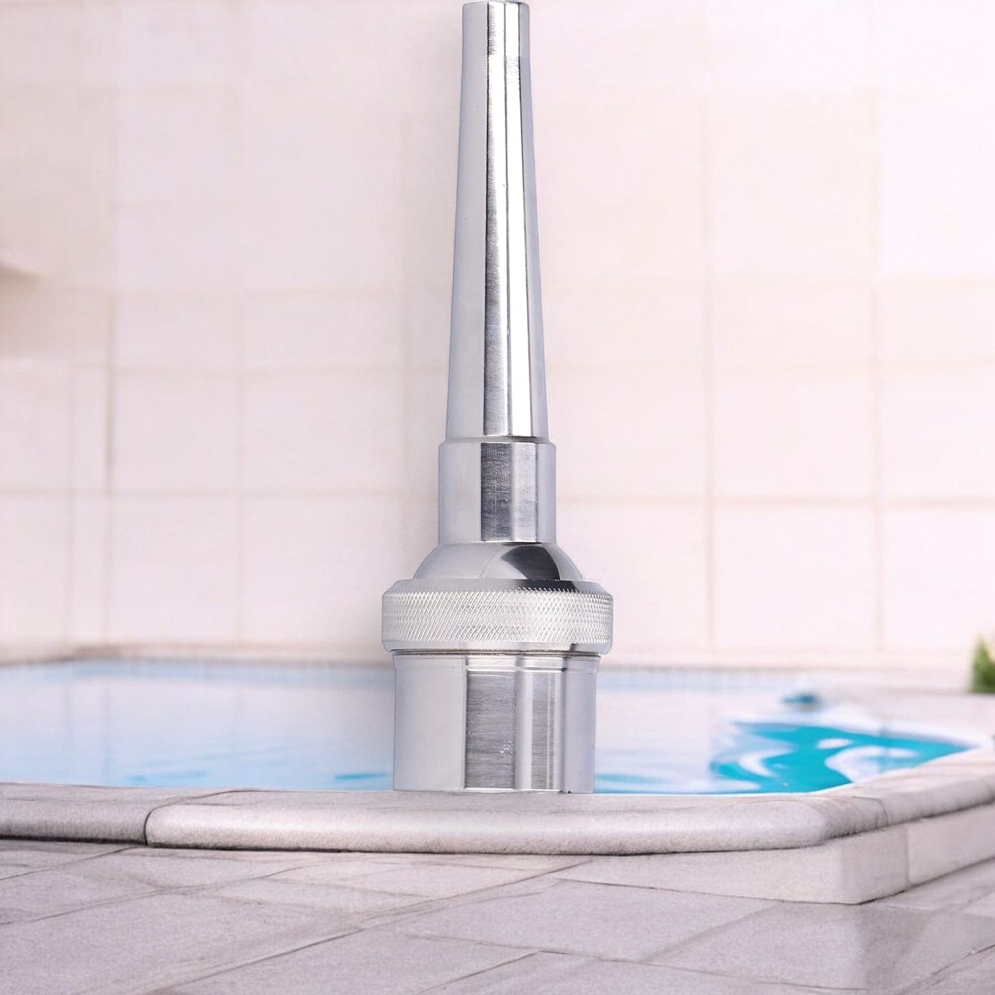 Deep Blue Universal Direct Injection Nozzle DN15 Stainless Steel 304 - Compact & Durable - Image 5