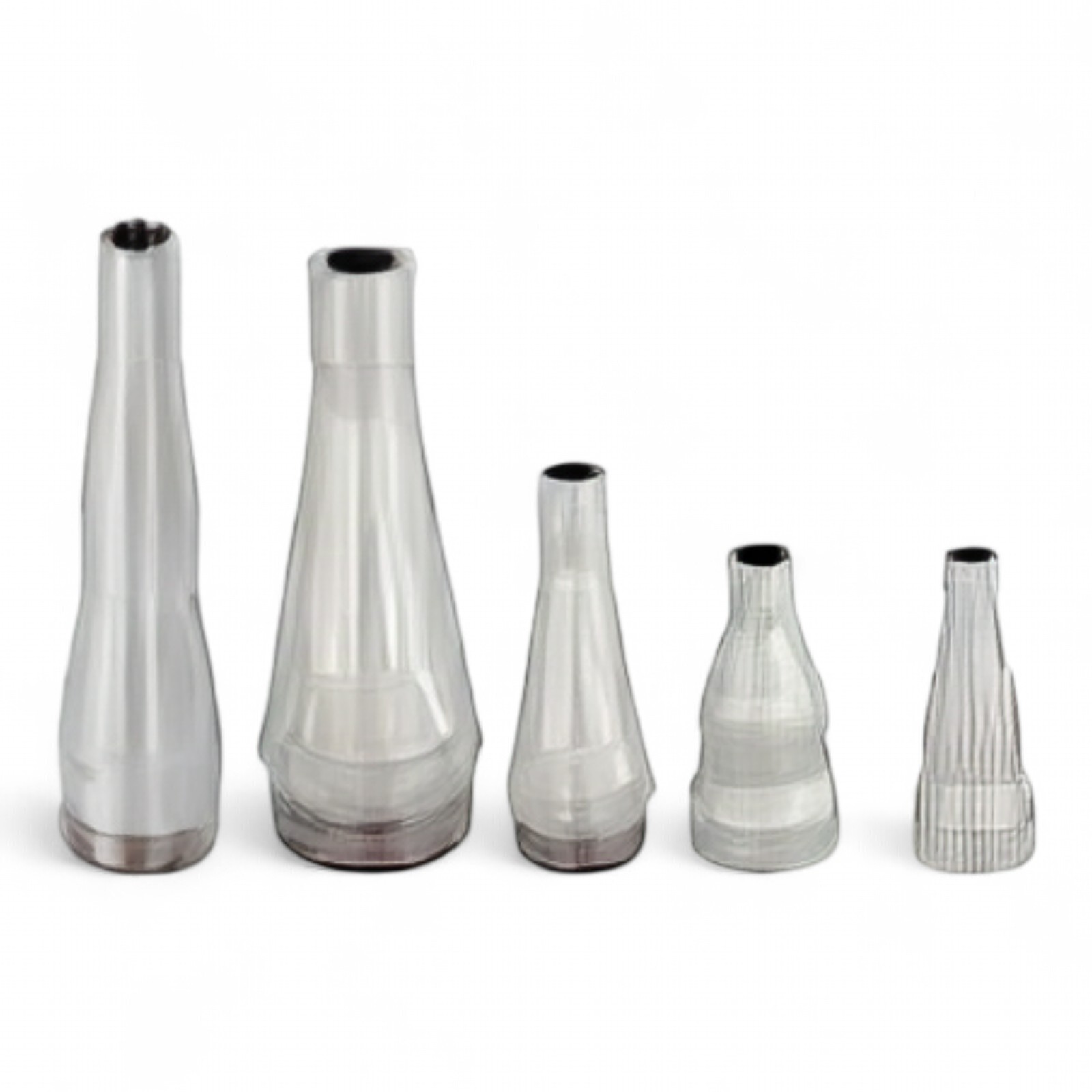 Deep Blue Directional Direct Injection Nozzle DN40 (External) - Stainless Steel 304, Precise External Spray - Image 3