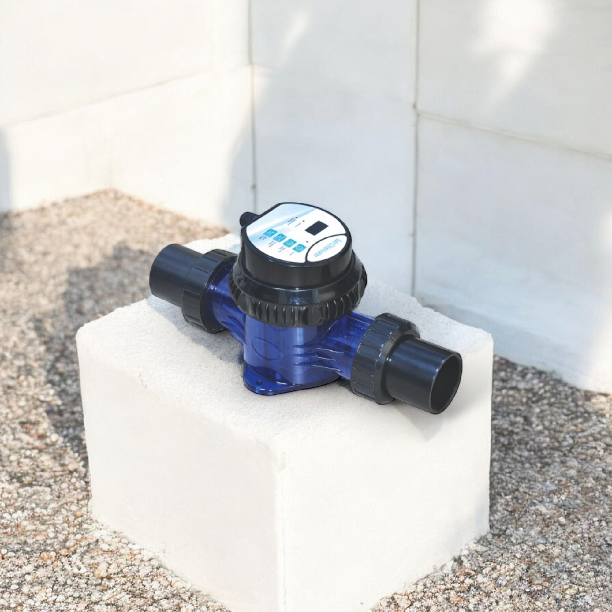 Deep Blue EC Series Salt Chlorinator: 12g/h Chlorine Output - ECR Salt Chlorinator 10g/h - Image 3
