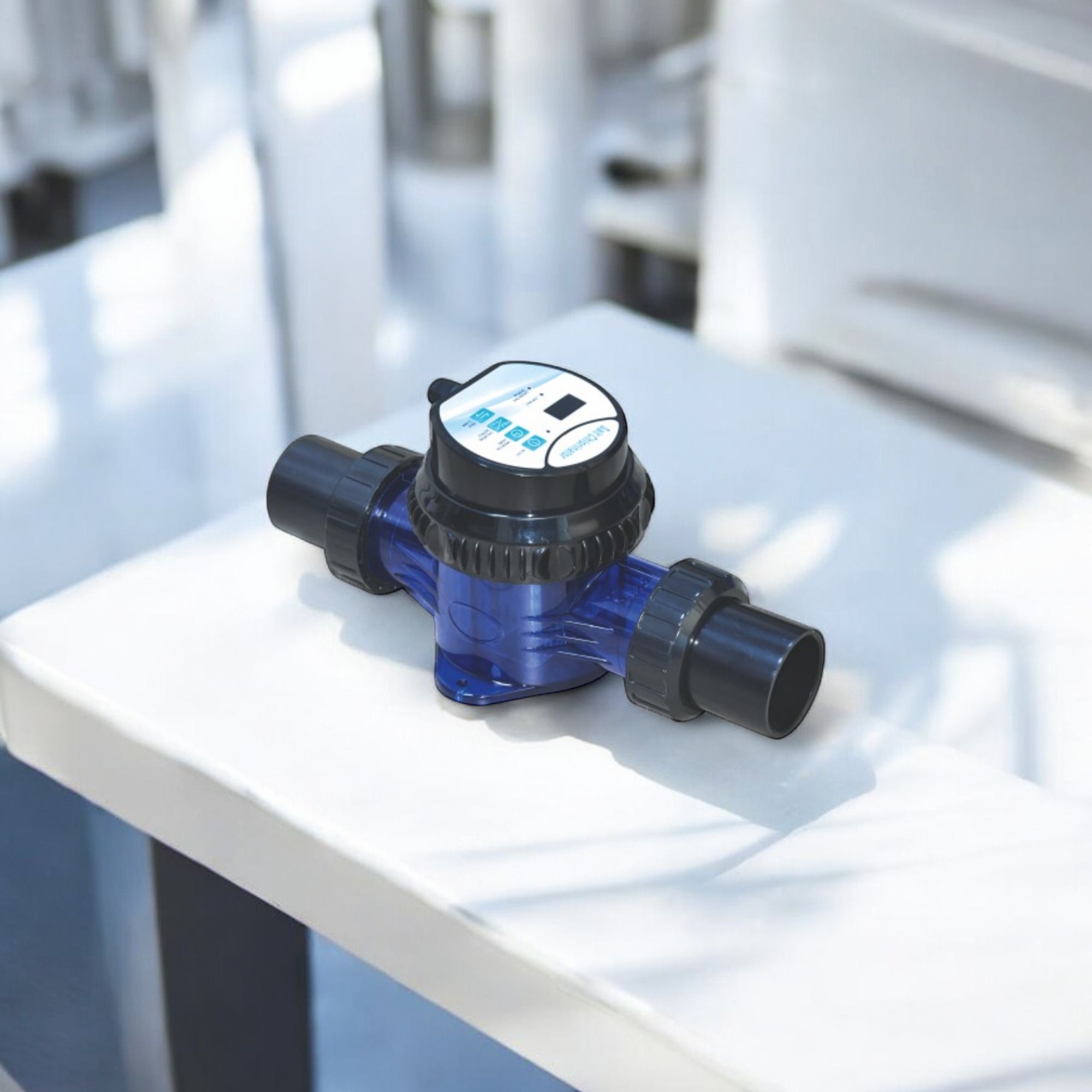 Deep Blue EC Series Salt Chlorinator: 12g/h Chlorine Output - ECR Salt Chlorinator 10g/h - Image 5