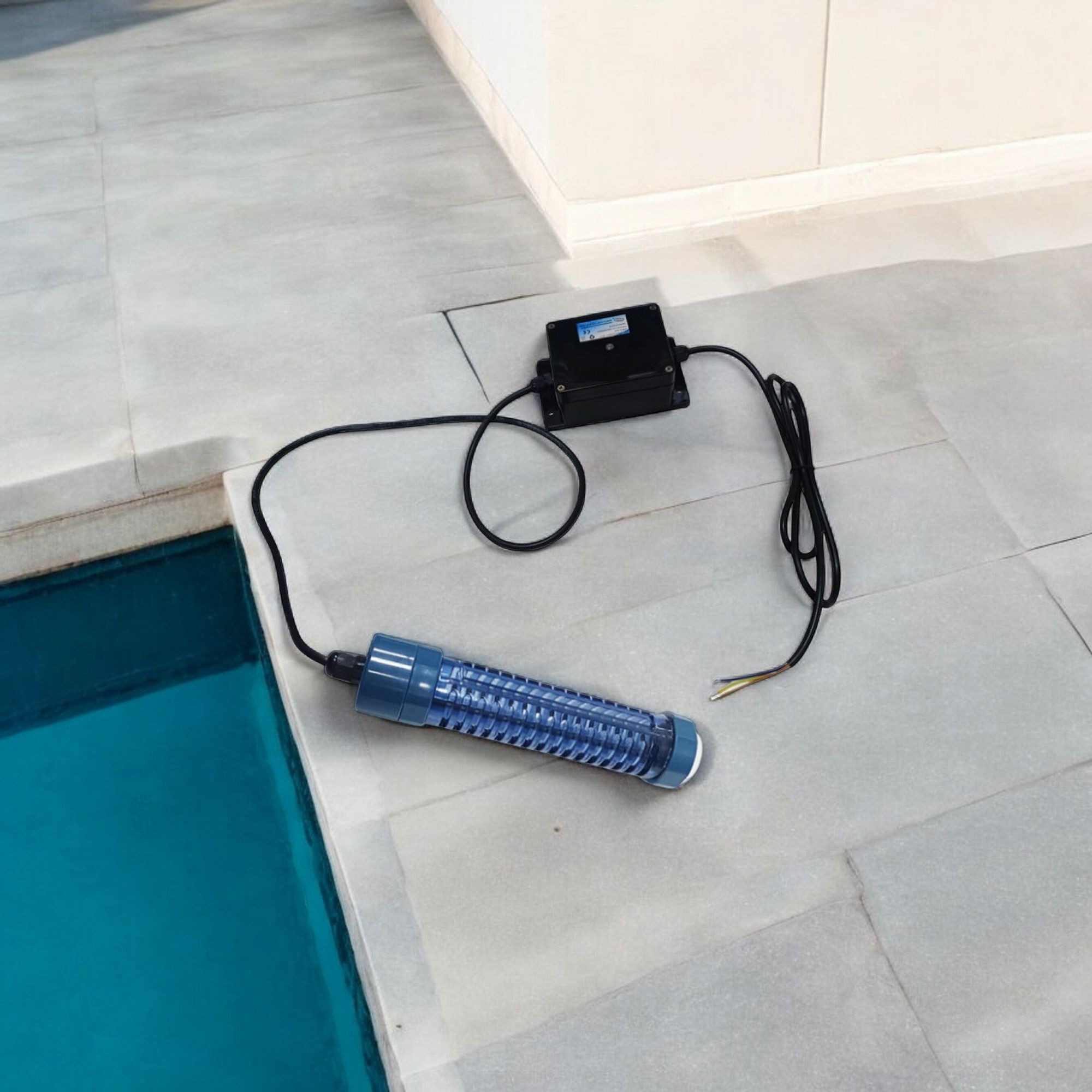 Deep Blue ES-A Series Salt Chlorine Generator chlorinator 2g/Hr - 10m spa/pool – Intelligent, Eco-Friendly Pool Disinfection with Self-Cleaning Technology - Image 10