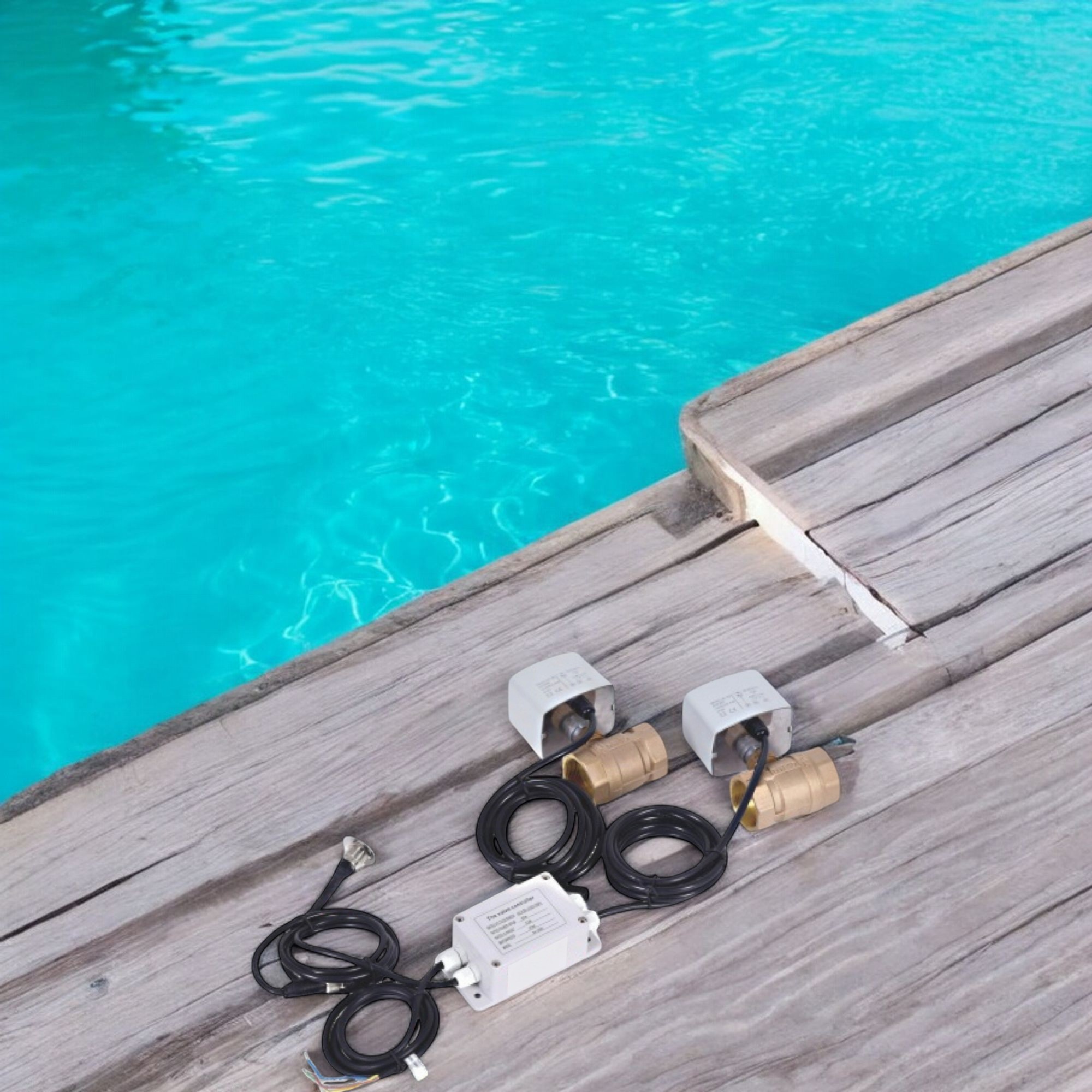 Deep Blue Electric Sewage Suction System – Efficient Sewage Management for Pools and SPAs - Image 6