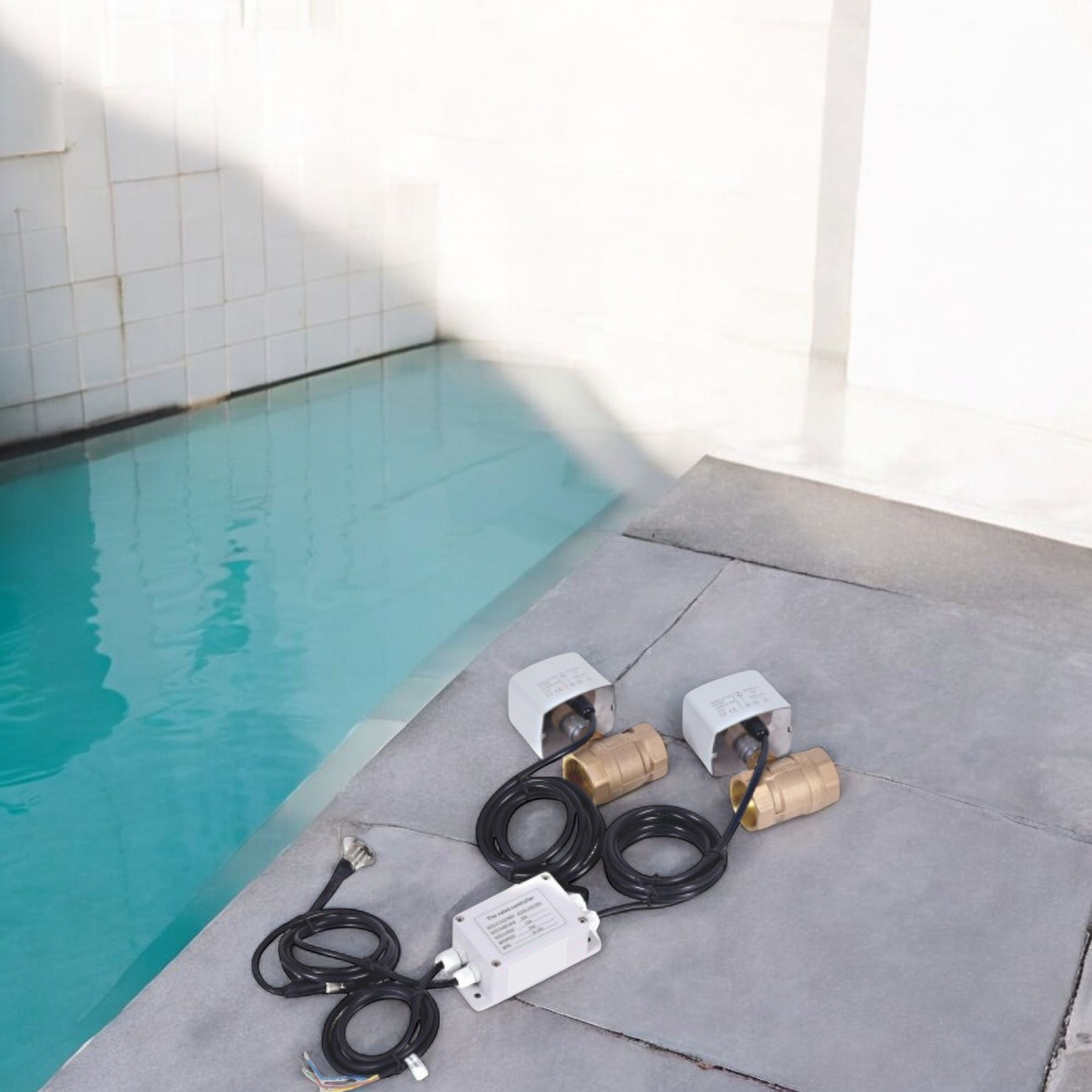 Deep Blue Electric Sewage Suction System – Efficient Sewage Management for Pools and SPAs - Image 7