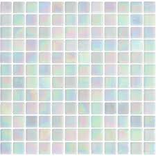 Deep Blue Dark Crystal Mosaic Tiles, 23.5 x 23.5mm for Concrete Pools, 304 x 304mm Sheet - Crystal Mosaic Pearl 48 - Image 4