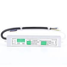 Deep Blue Pro Transformer (Model HTP12V-P), AC100-240V Input to 20W DC12V Output - Transformer 50W
