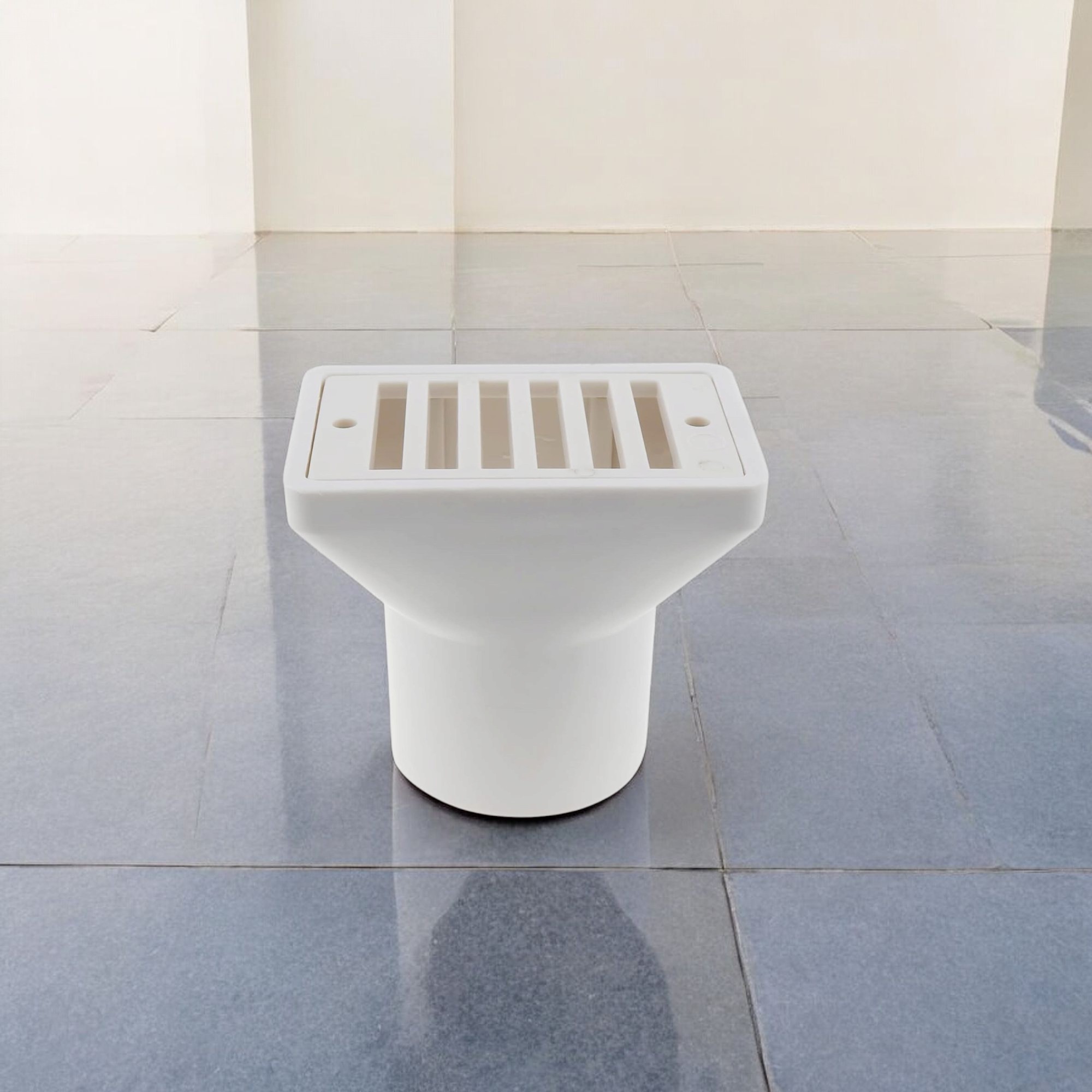 Deep Blue Gutter Drain for Concrete Pools - Imperial 2 Inch ABS - Image 5