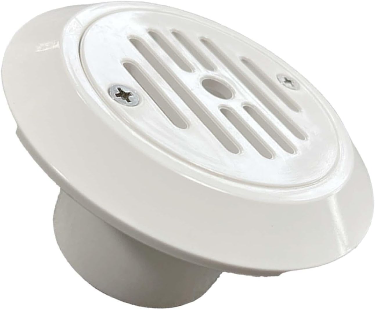 Deep Blue Concrete Pool Adjustable Water Inlet/Outlet - Imperial 1.5 Inch ABS - Adj Inlet/Outlet 4Inch Imperial