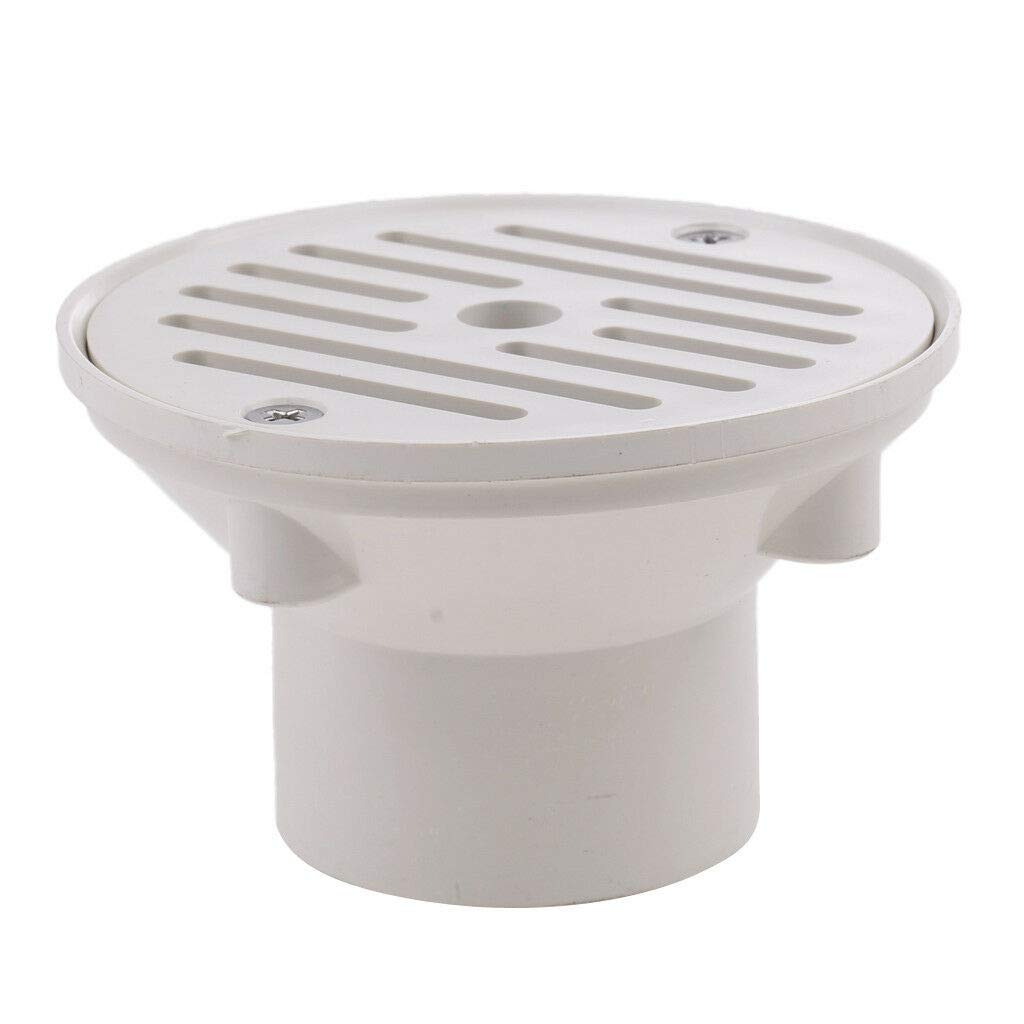 Deep Blue Concrete Pool 2-in-1 Water Inlet/Outlet - 2.5 Inch ABS - 2-in-1 Water In/Out 3Inch