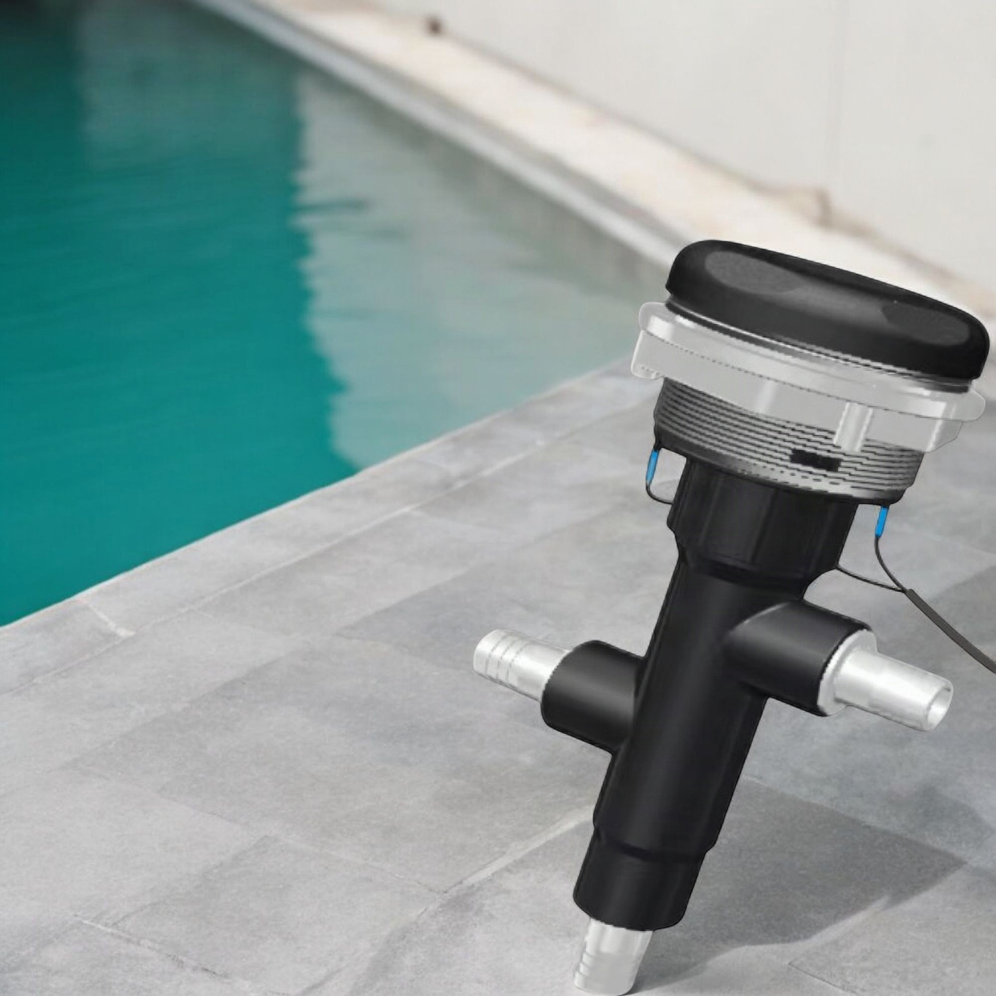 Deep Blue SPA Series Salt Chlorine chlorinator – 2g/Hr - 25W - 10m spa- Intelligent, Eco-Friendly Disinfection for Spas and Pools - Image 11