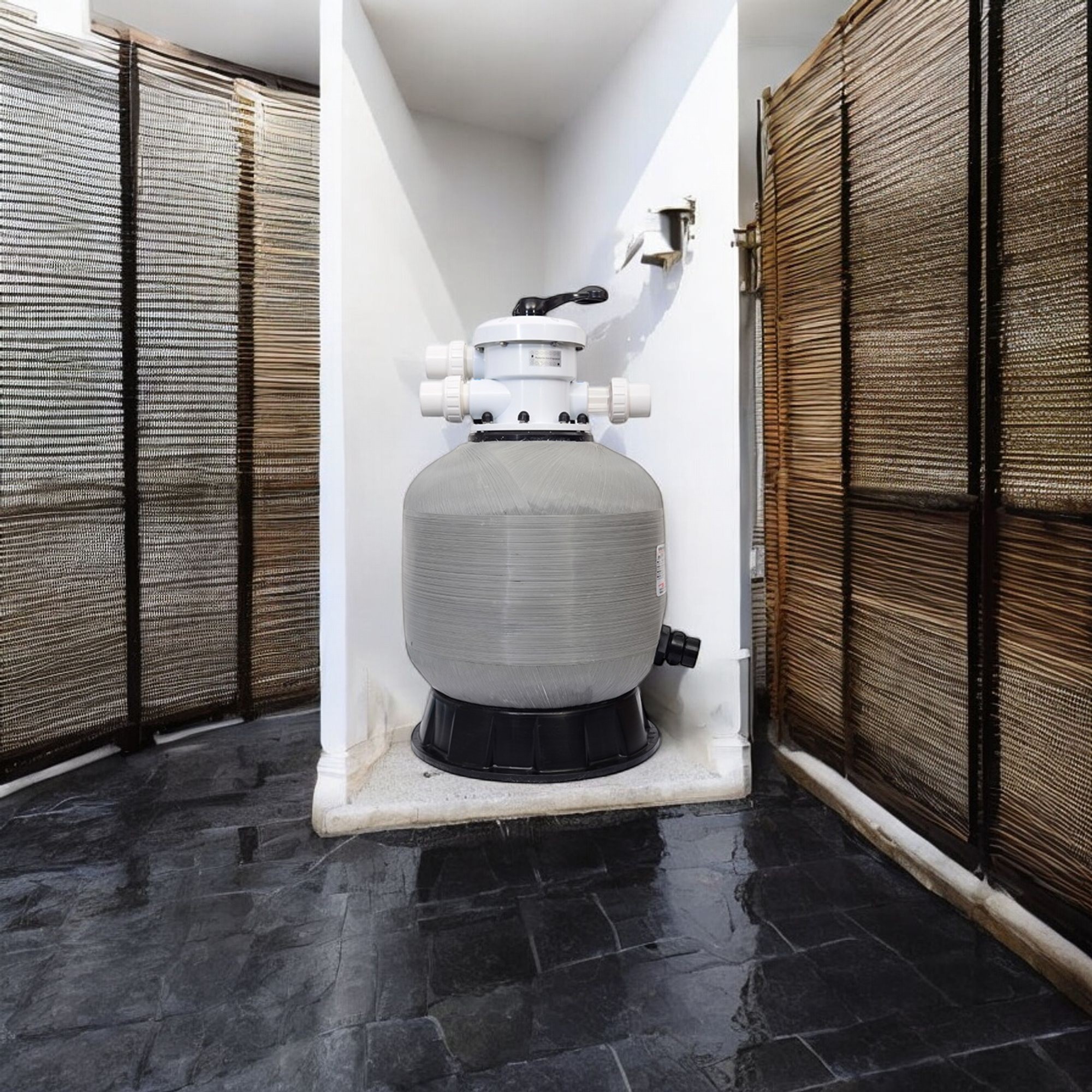 Deep Blue Top Mount DP Filter, 350mm PE Plastic, for Efficient Pool Filtration - Top Mount DP 710mm - Image 11
