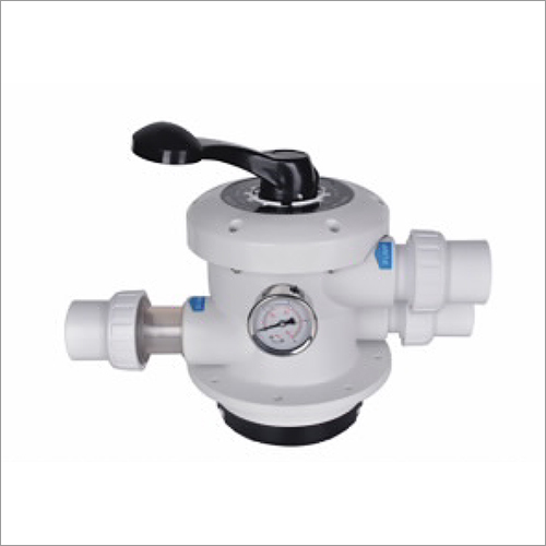 Deep Blue Pro 1.5" (50mm) Top Mount Multi Valve for Reliable Pool Filtration